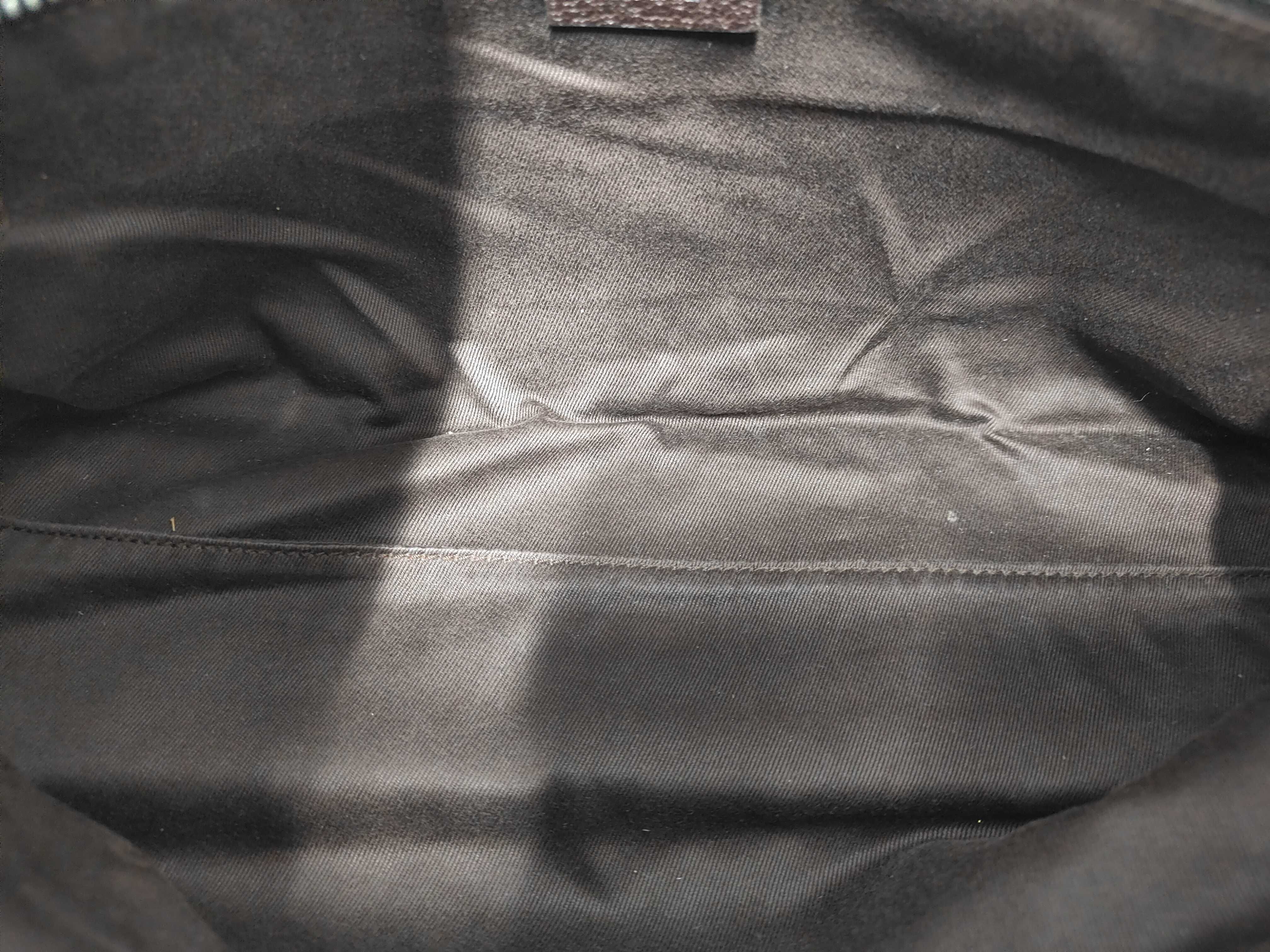 113009 GG Canvas Handbag — view 8