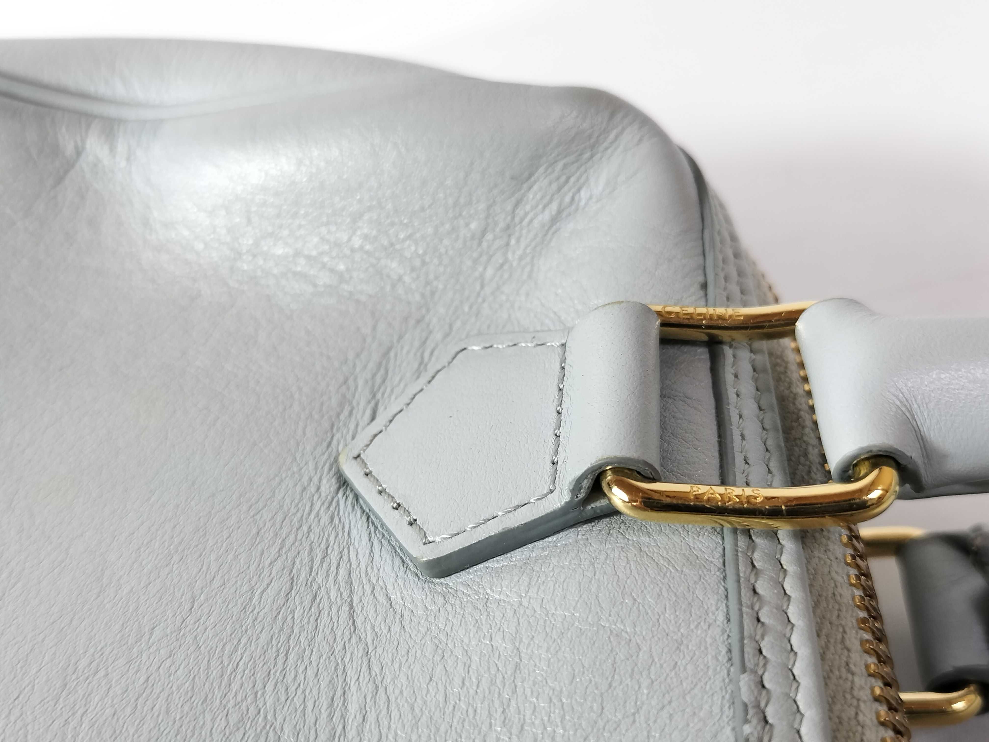 BAG SMALL BOSTON BAG IN CUIR TRIOMPHE SMOOTH CALFSKIN 2WAY Handbag — view 5
