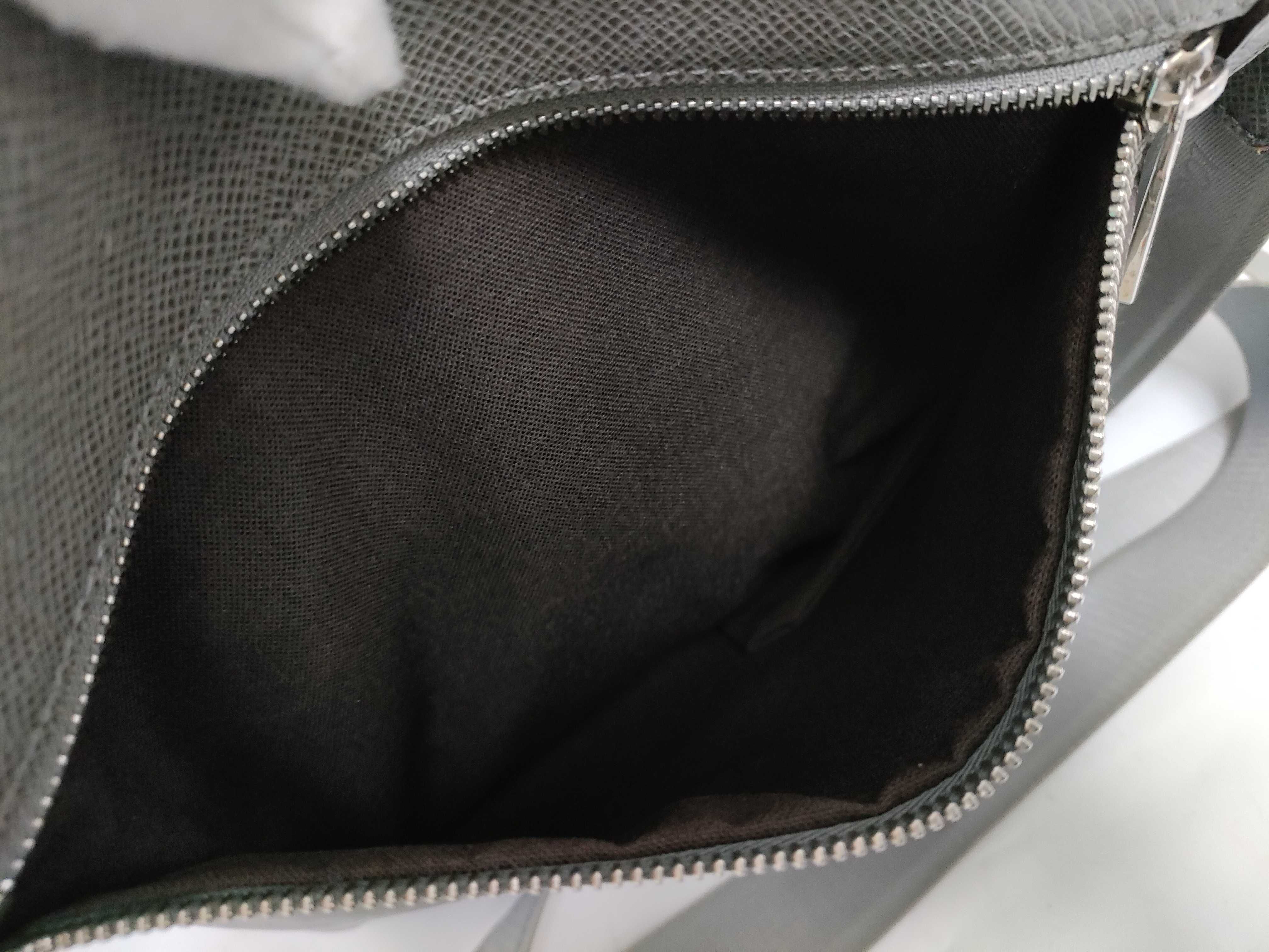 Taiga Sasha M32630 MB4152 Gray Shoulder Bag — view 12