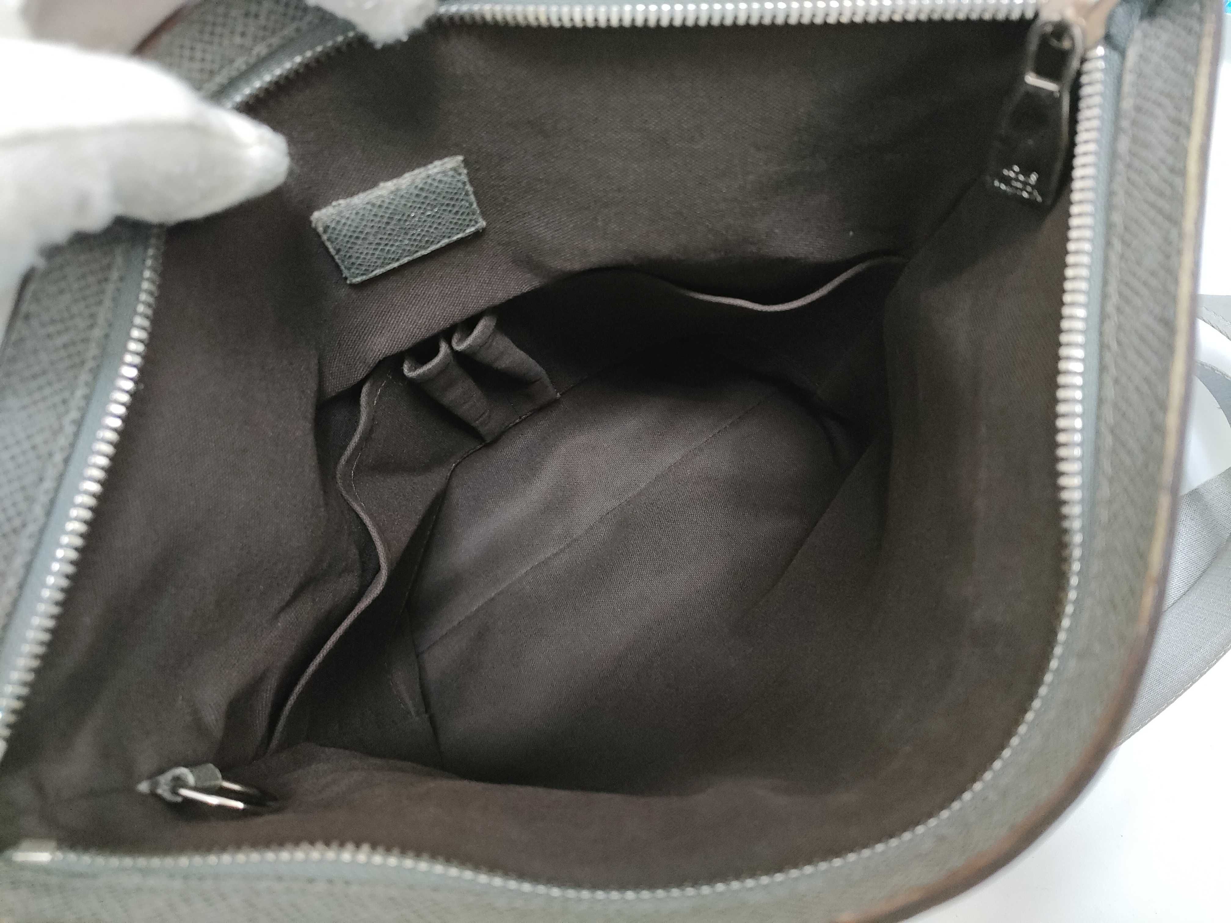 Taiga Sasha M32630 MB4152 Gray Shoulder Bag — view 13