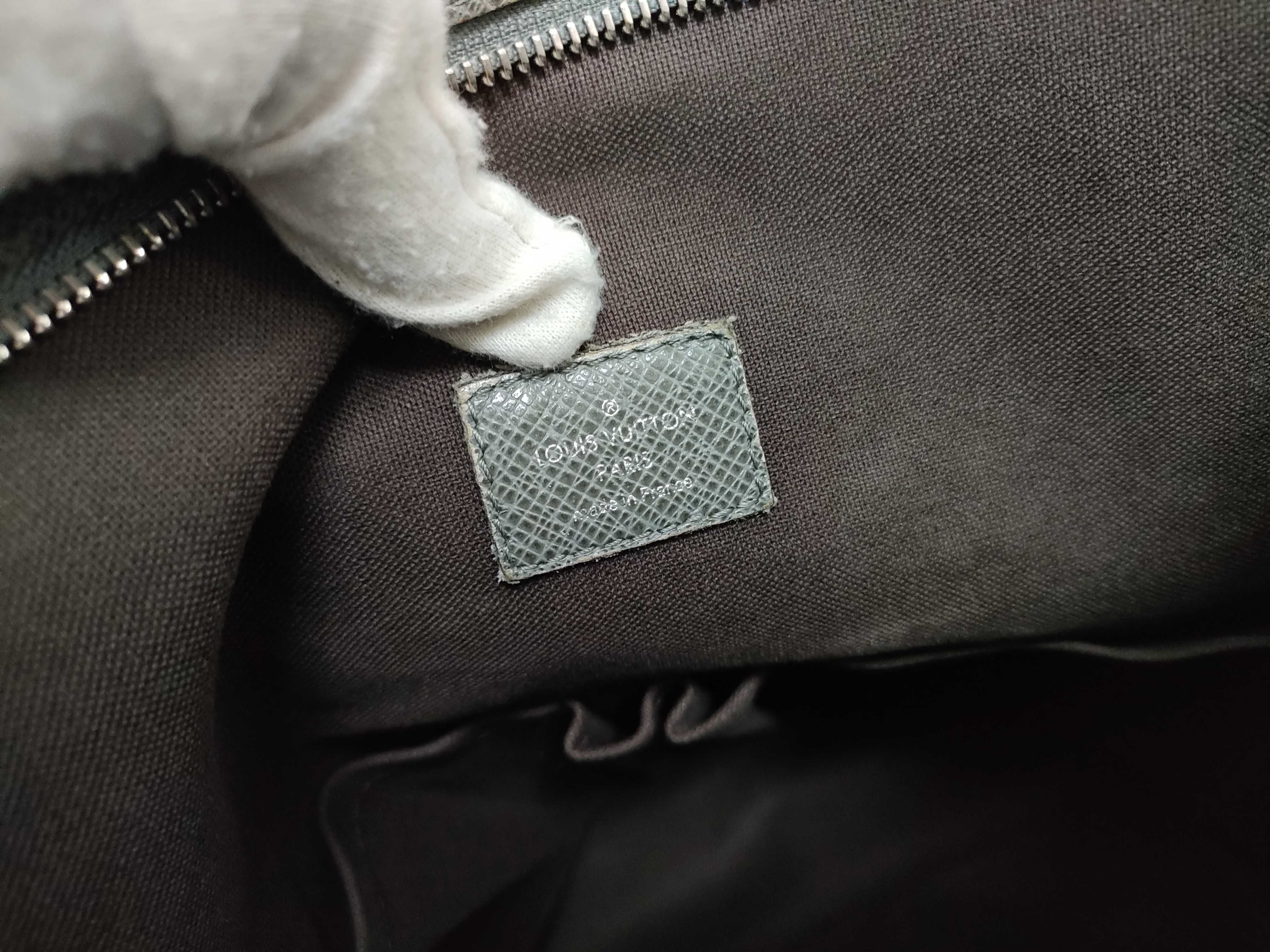 Taiga Sasha M32630 MB4152 Gray Shoulder Bag — view 14