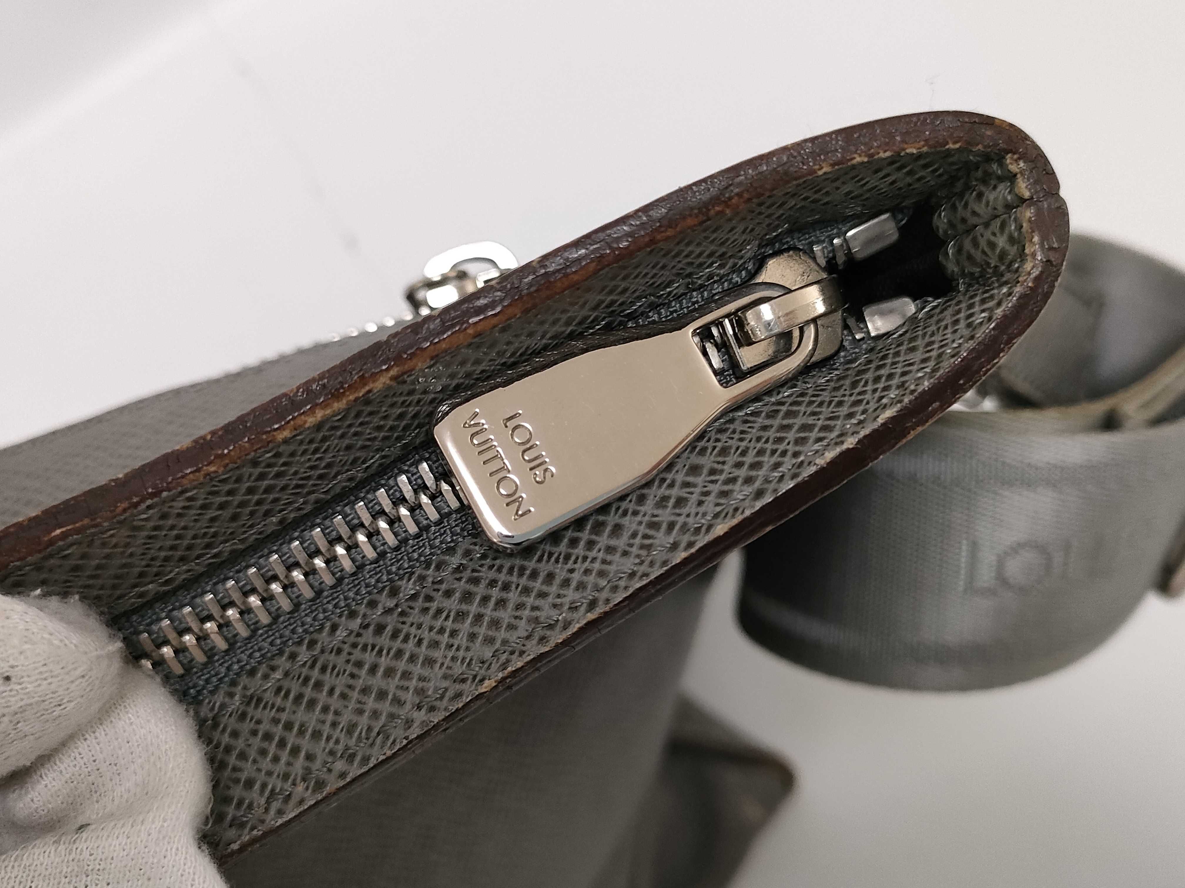 Taiga Sasha M32630 MB4152 Gray Shoulder Bag — view 3
