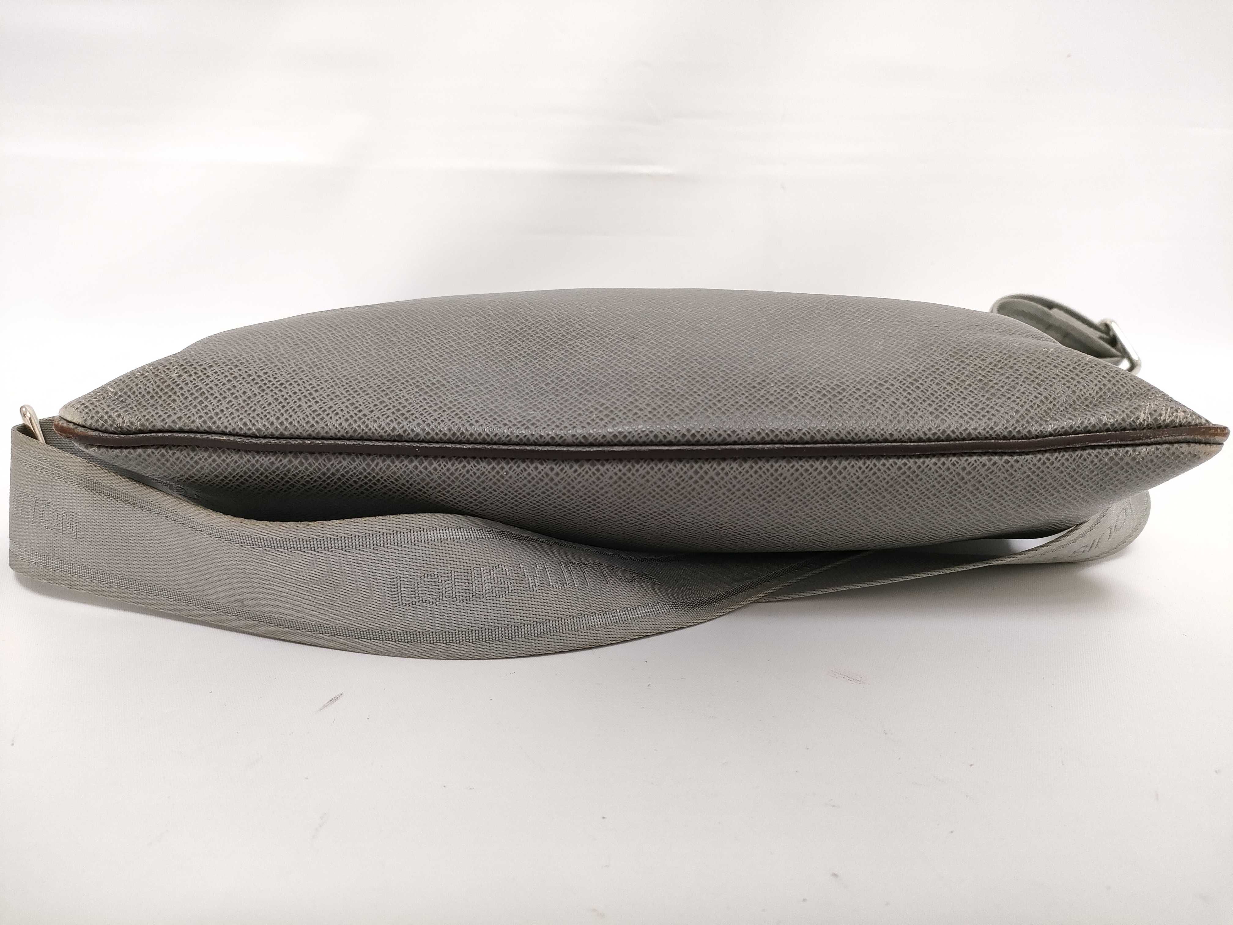 Taiga Sasha M32630 MB4152 Gray Shoulder Bag — view 5