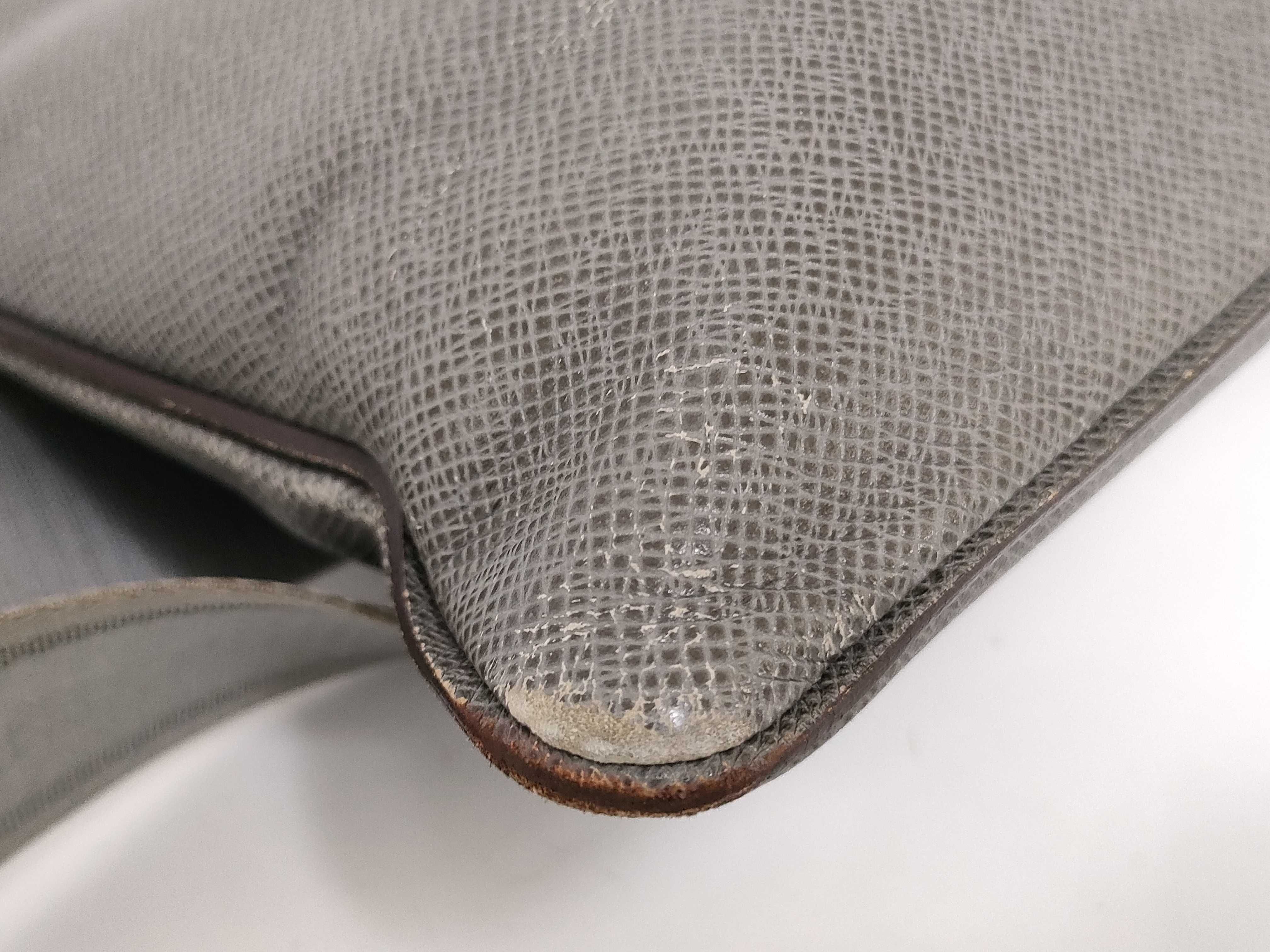 Taiga Sasha M32630 MB4152 Gray Shoulder Bag — view 7