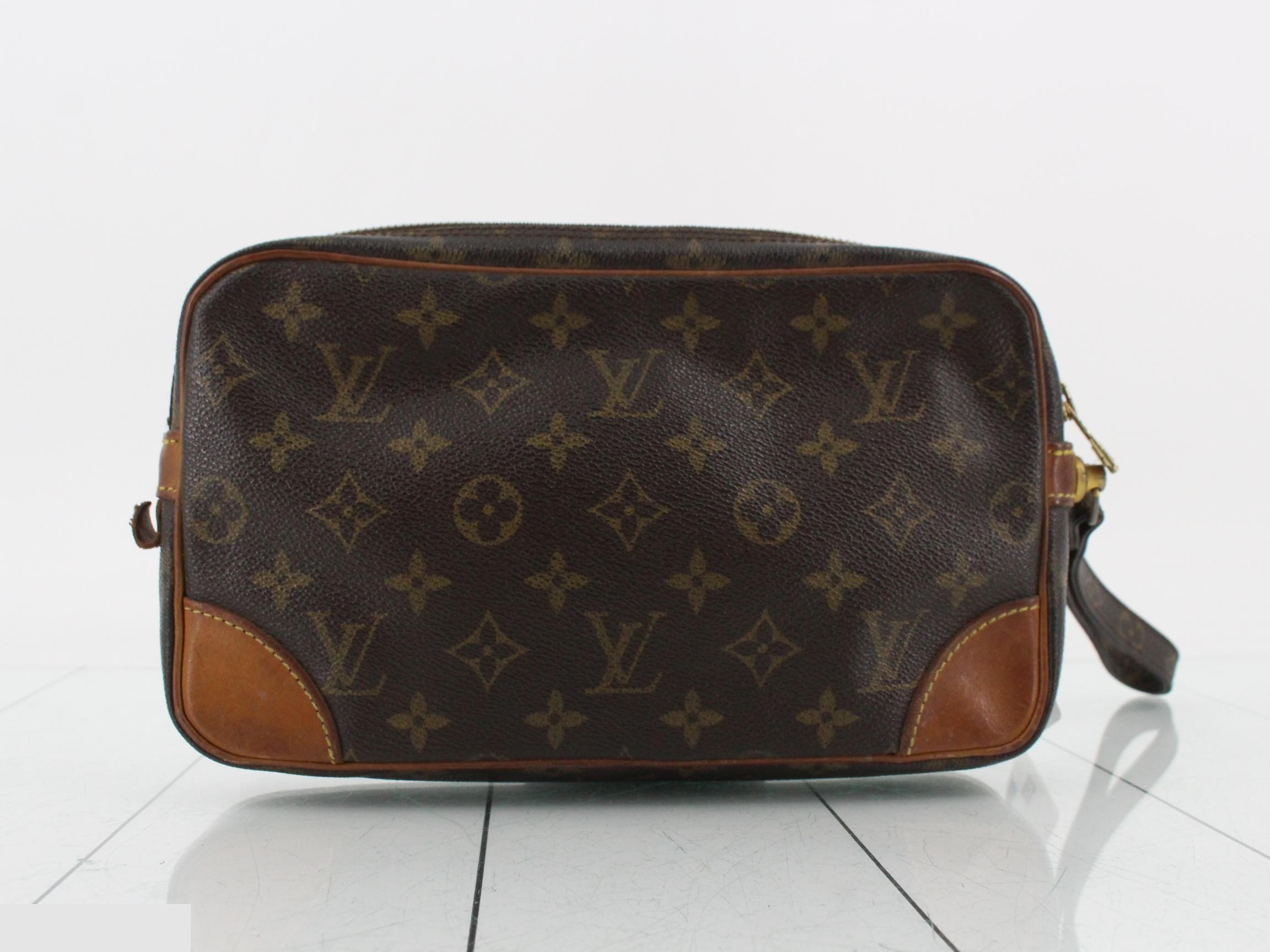 Monogram Marly Dragonne GM Second Bag — view 2