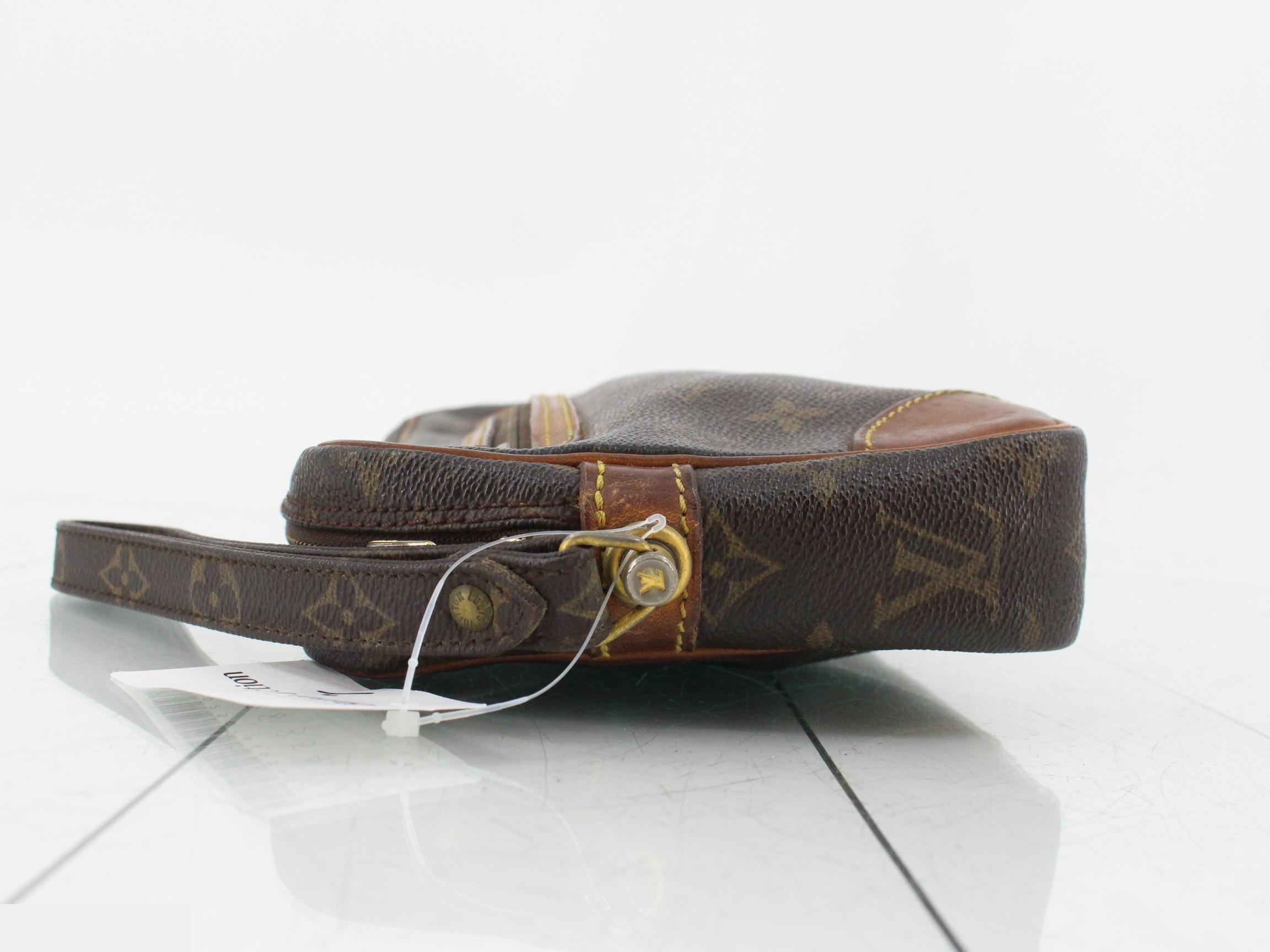 Monogram Marly Dragonne GM Second Bag — view 4