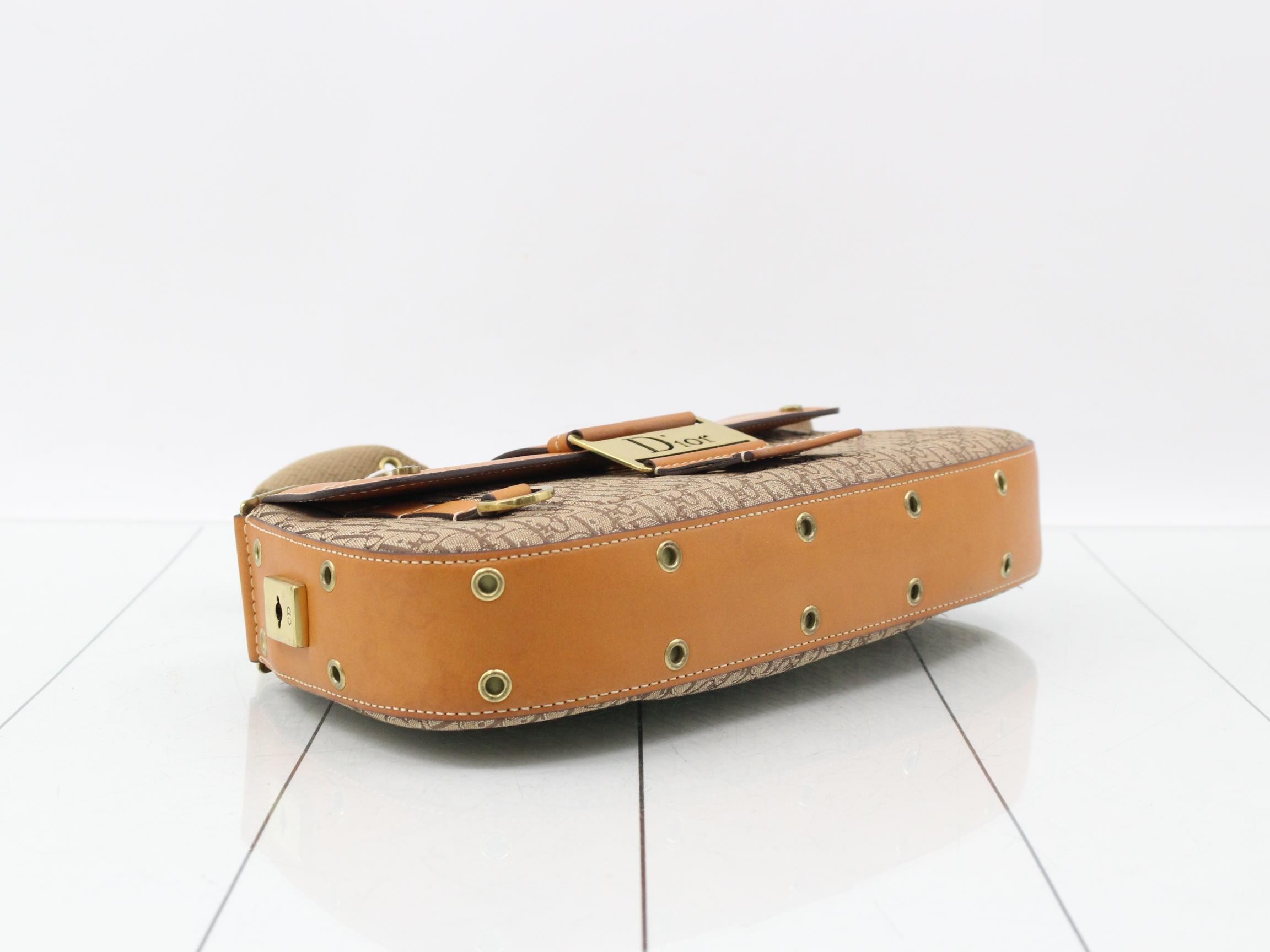 Trotter Street Chic Shoulder Bag — view 5