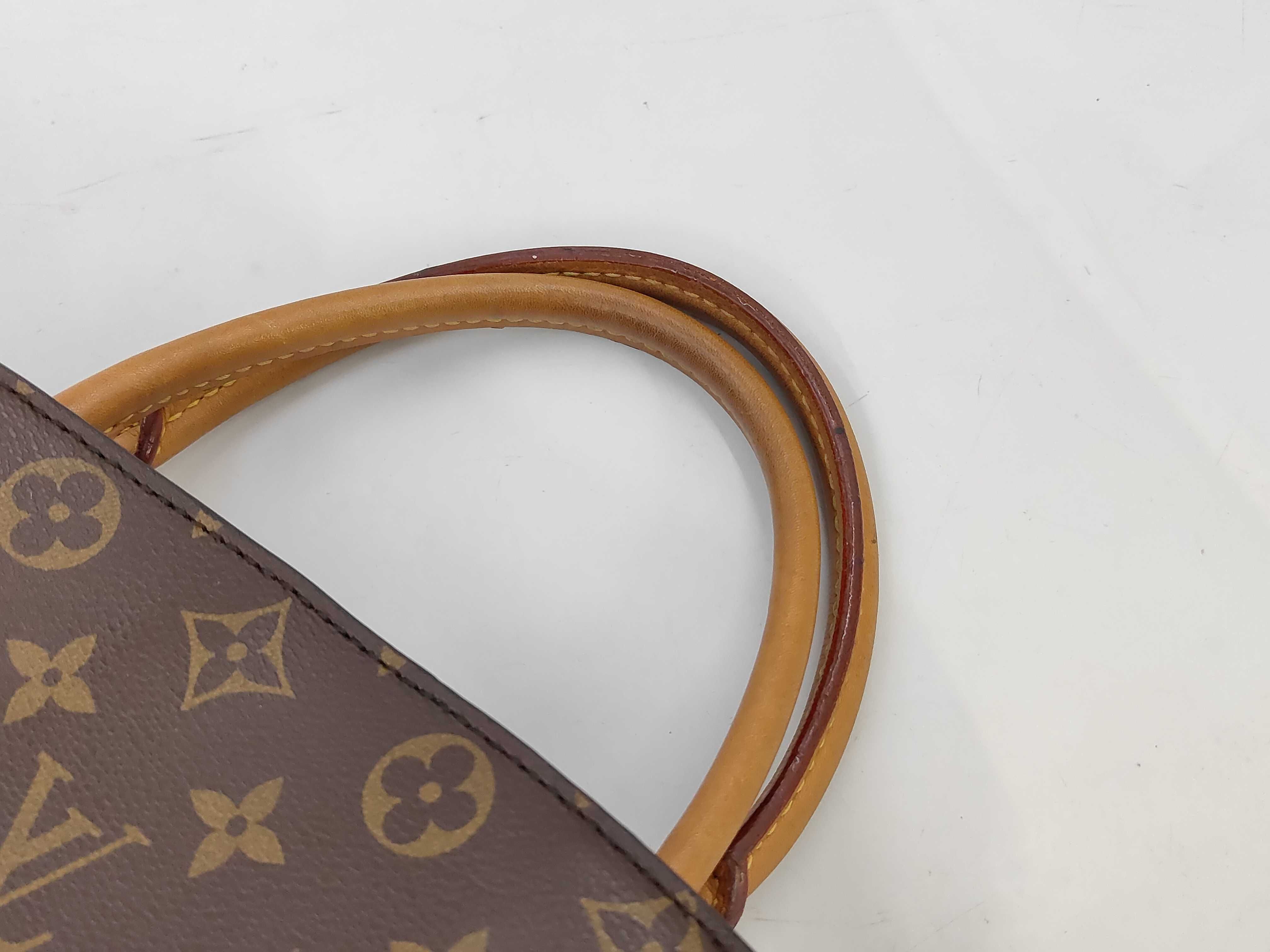 LV Bag Montaigne Handbag — view 5