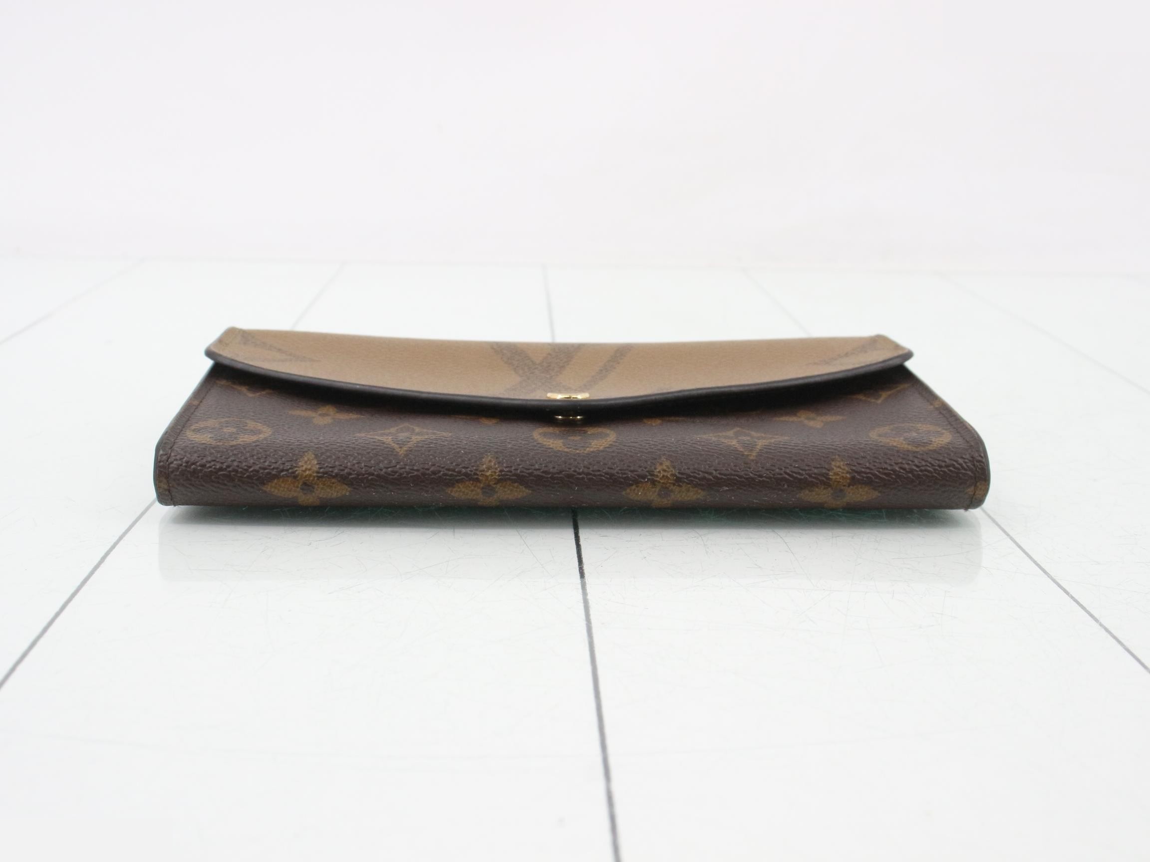 Giant Reverse Portefeuille Sarah IC Chip — view 3
