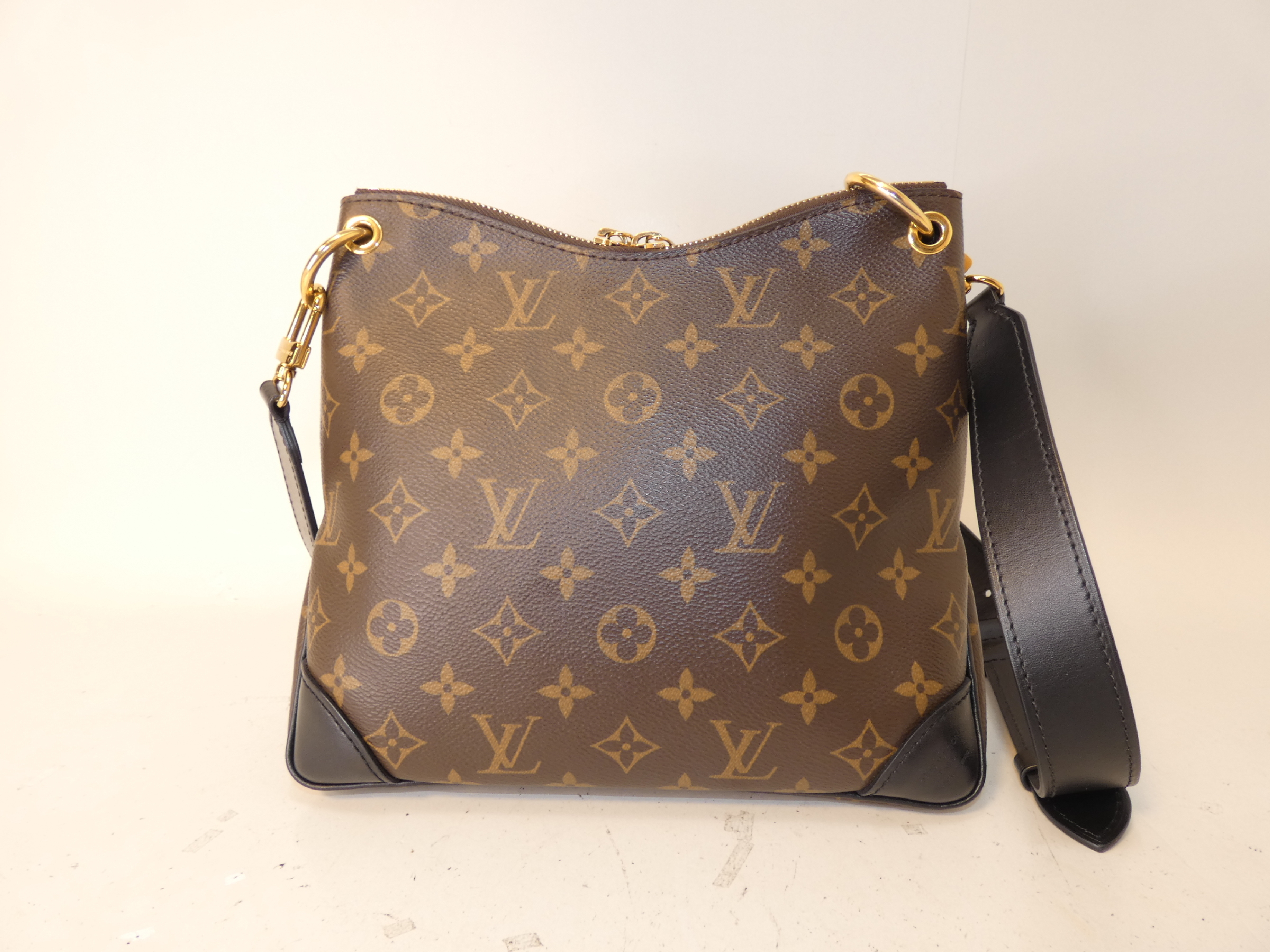 Odeon NM PM Monogram Shoulder Bag — view 2