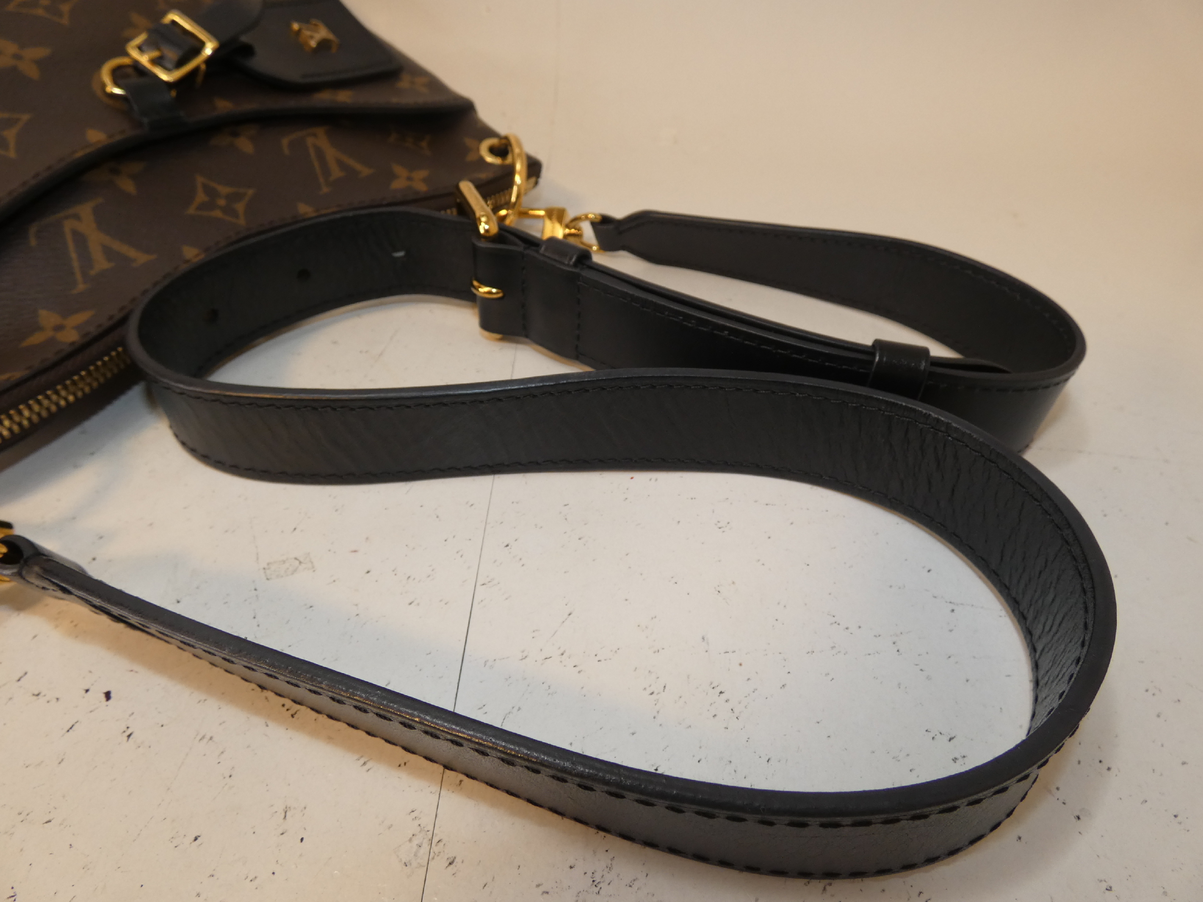 Odeon NM PM Monogram Shoulder Bag — view 5