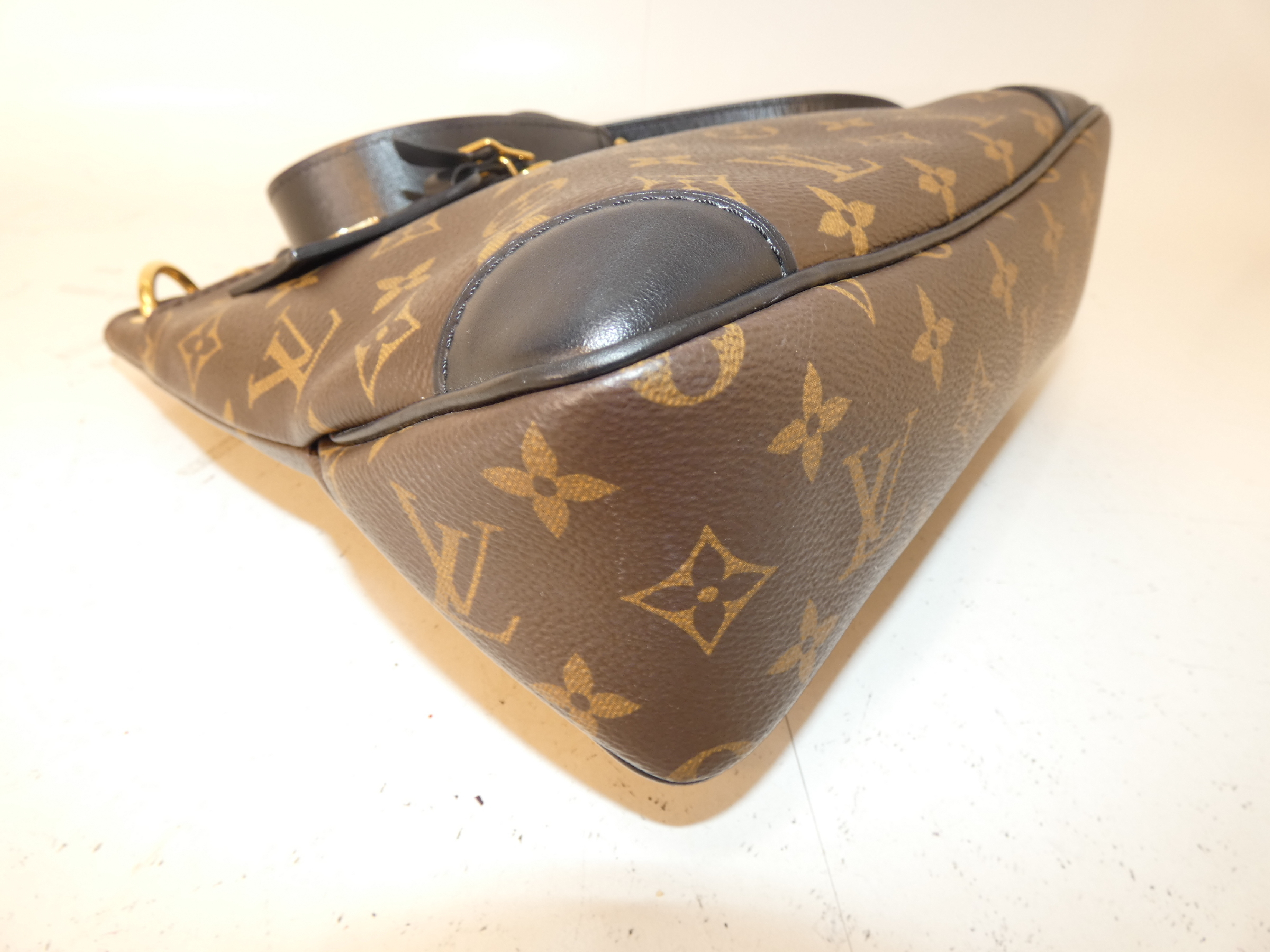 Odeon NM PM Monogram Shoulder Bag — view 7