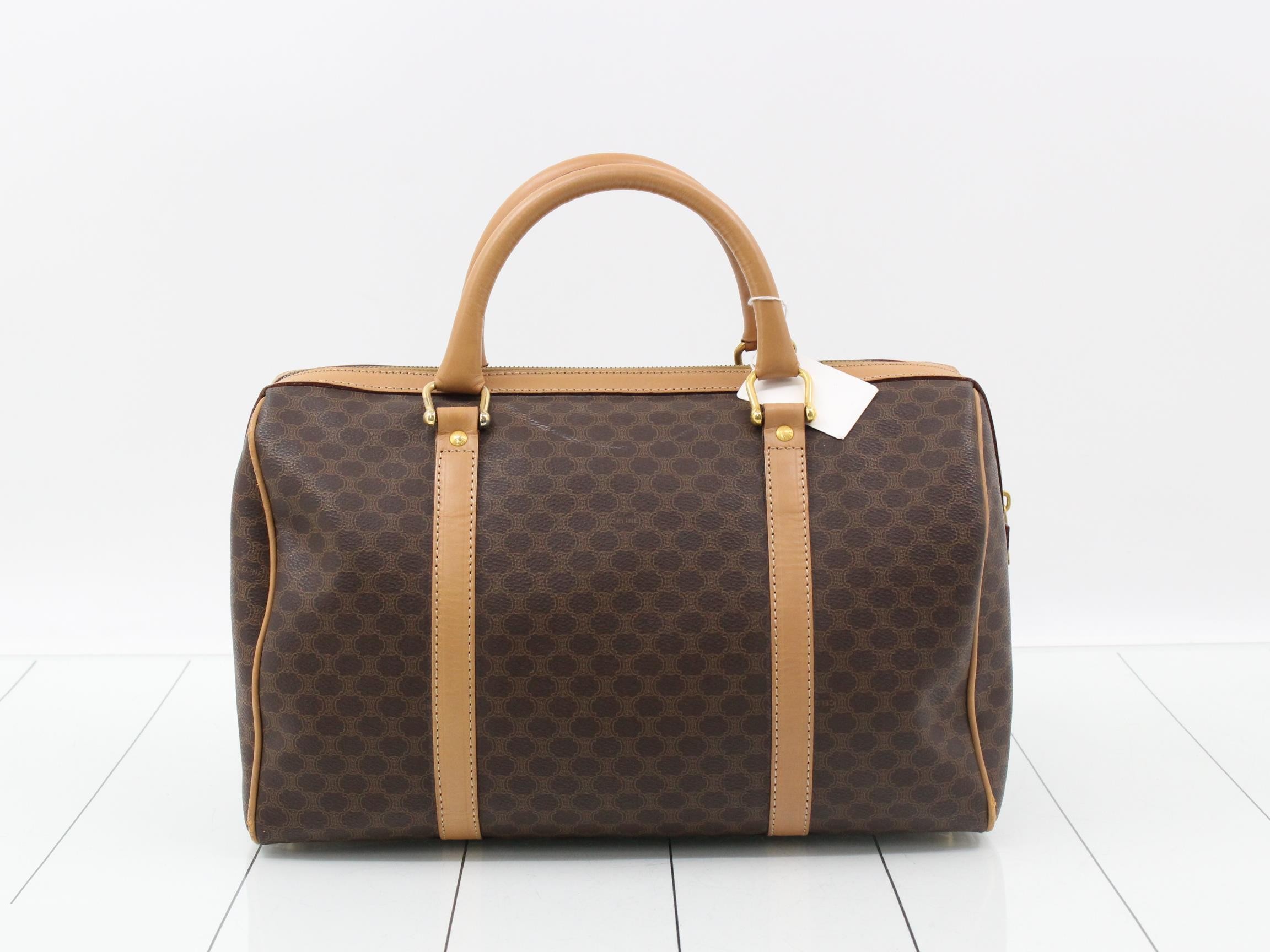 Macadam Boston Bag — view 2
