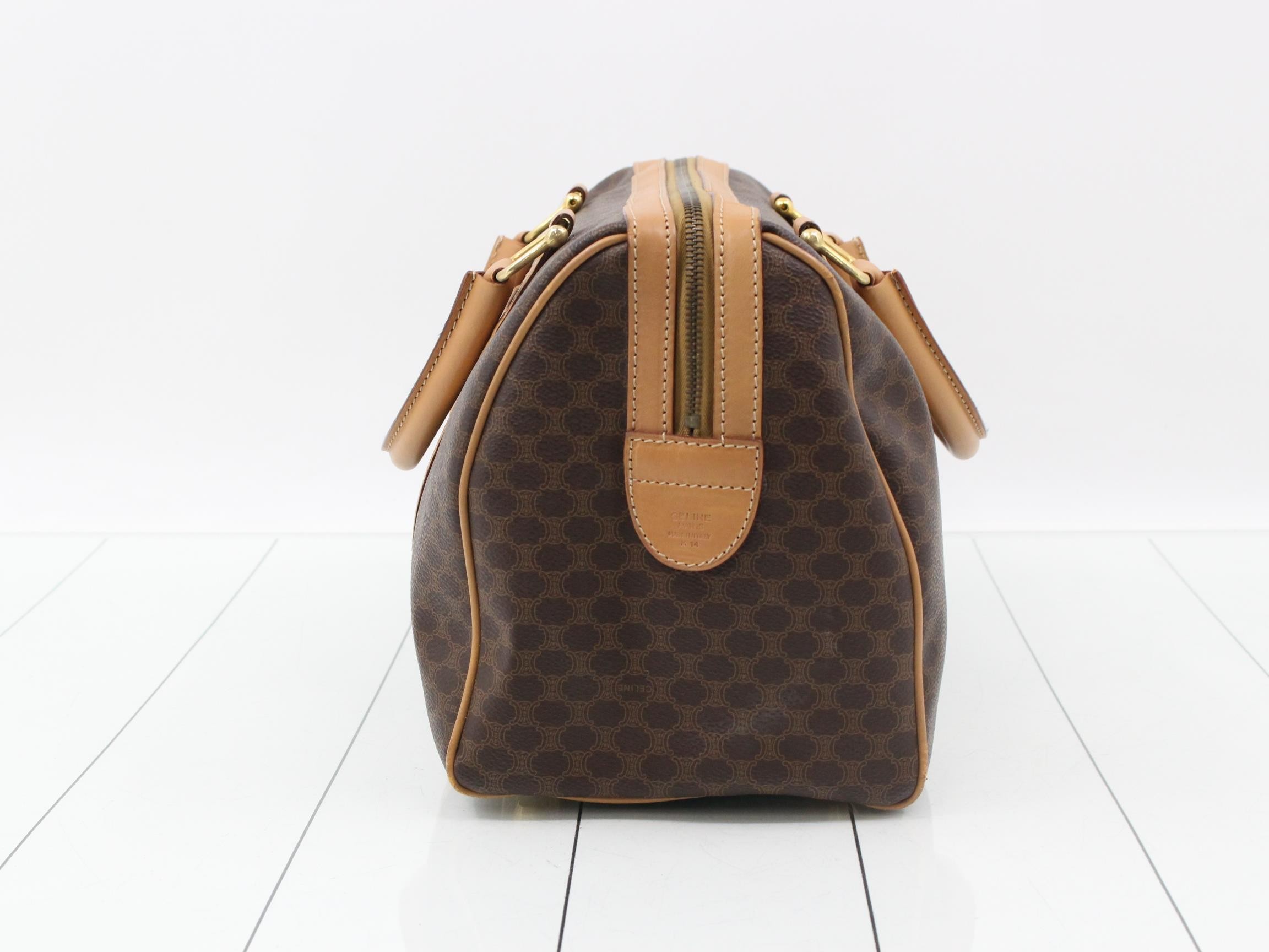 Macadam Boston Bag — view 3