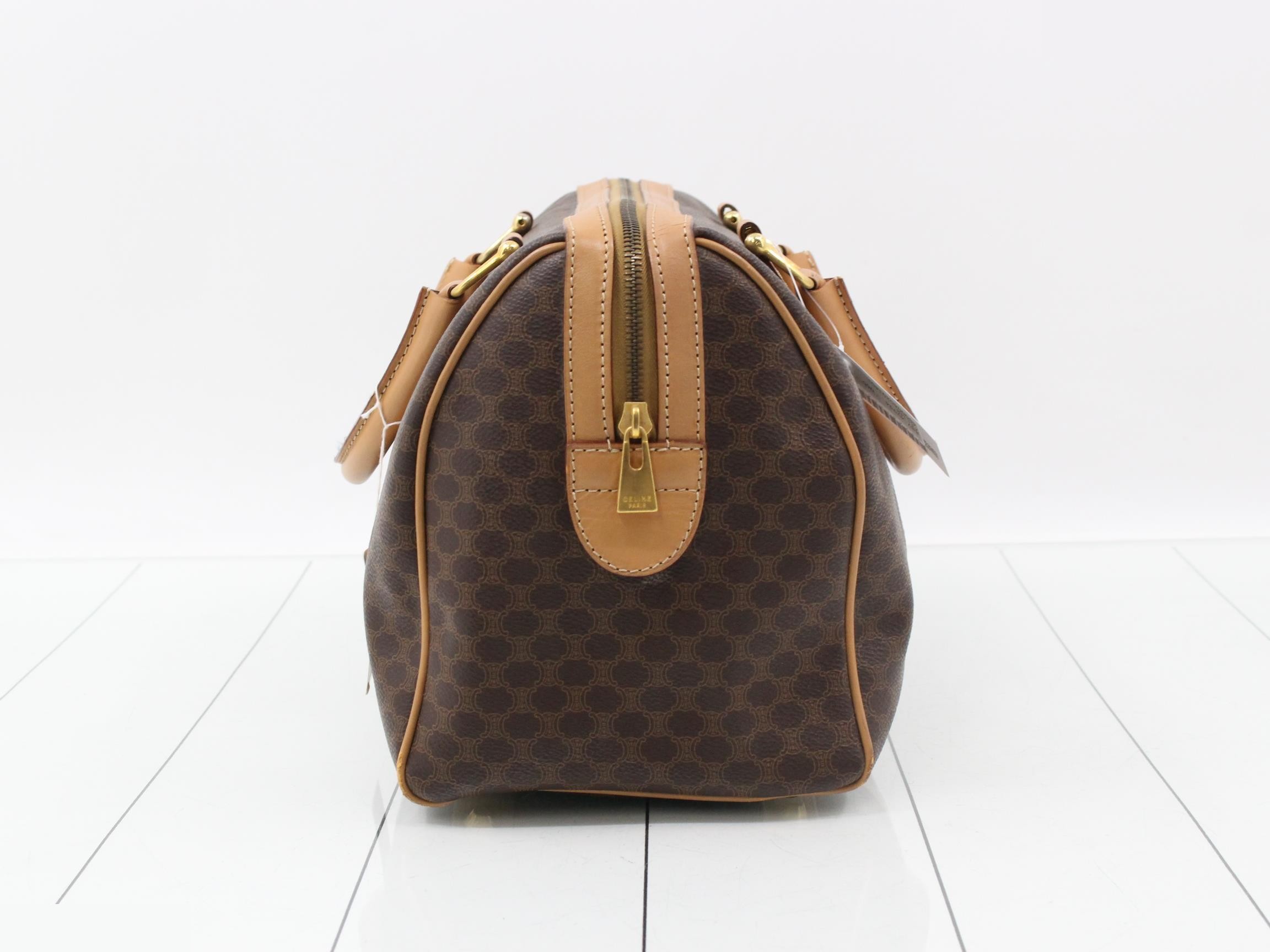 Macadam Boston Bag — view 4