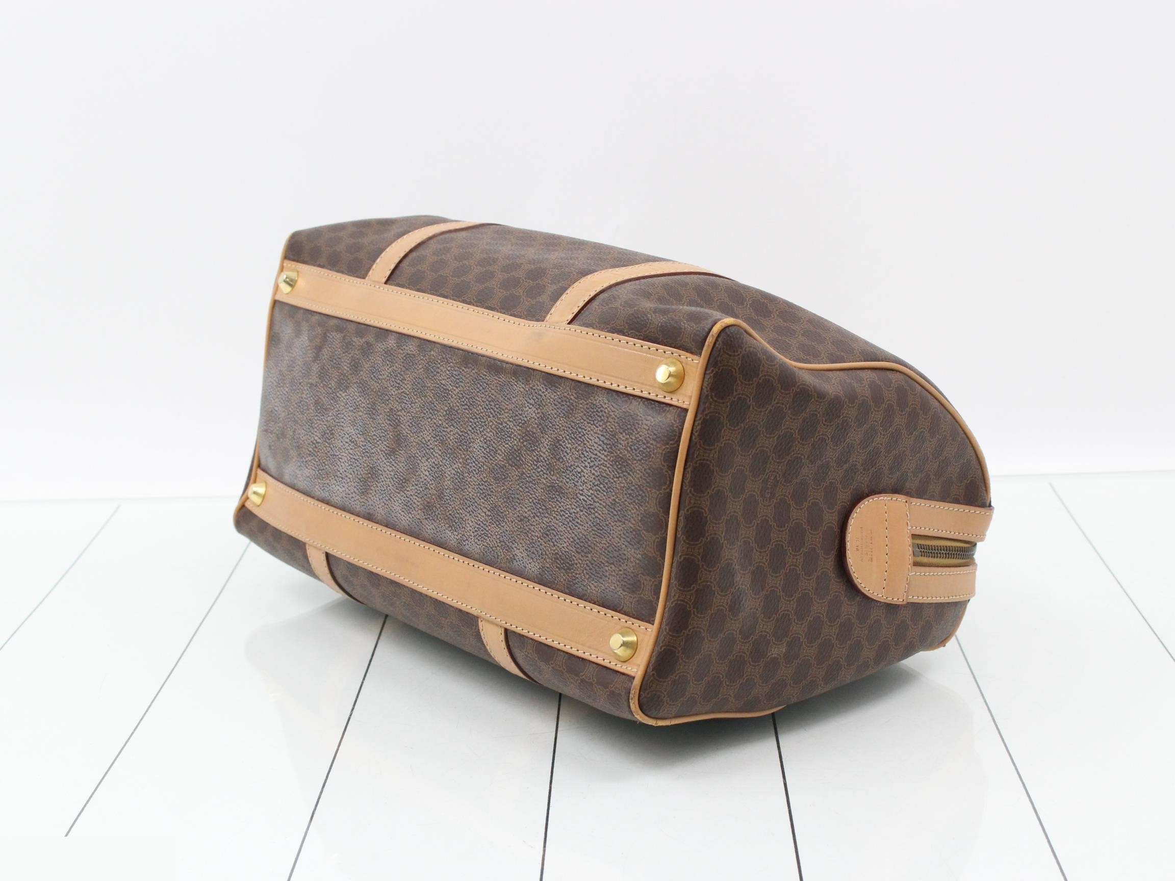 Macadam Boston Bag — view 6
