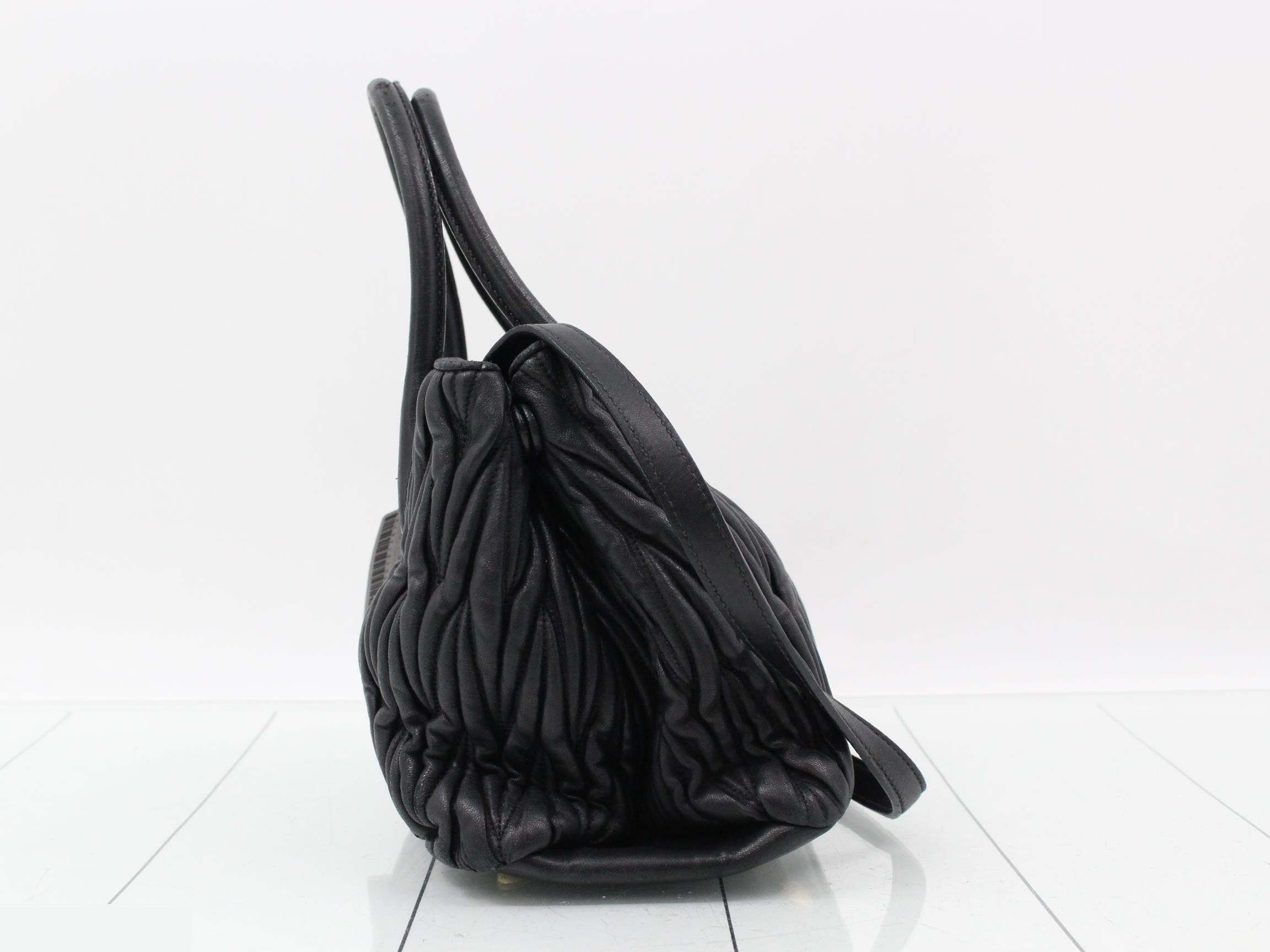 Matelassé (bag) - Shoulder bag — view 4
