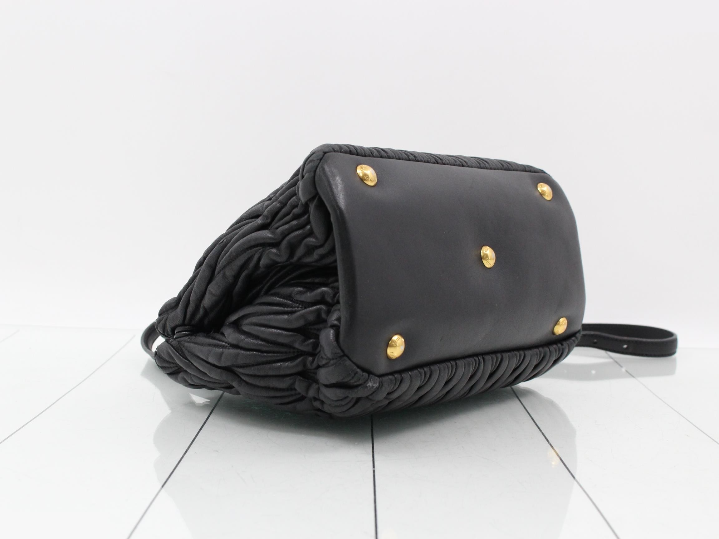 Matelassé (bag) - Shoulder bag — view 5