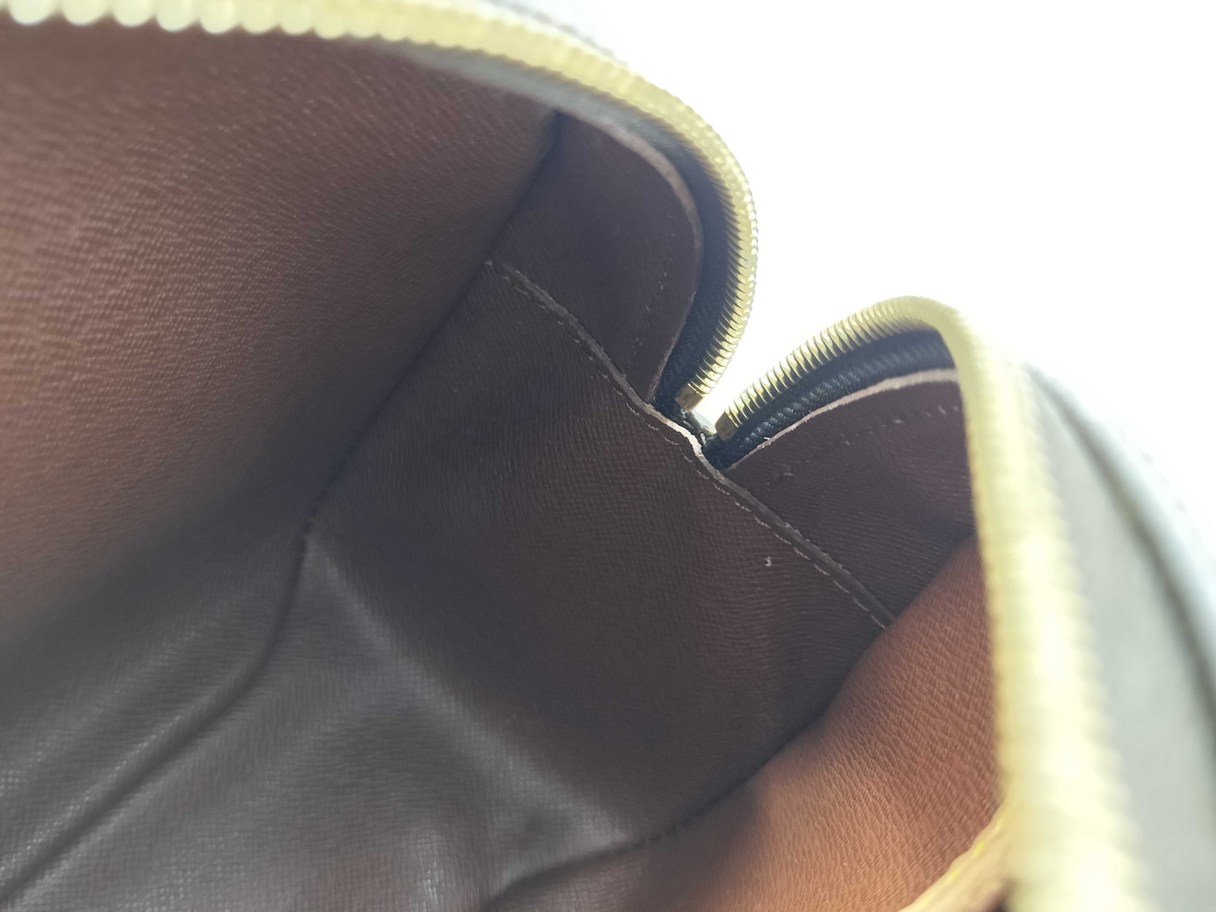 Monogram Blois M51221 BA0063 Brown Shoulder Bag — view 11