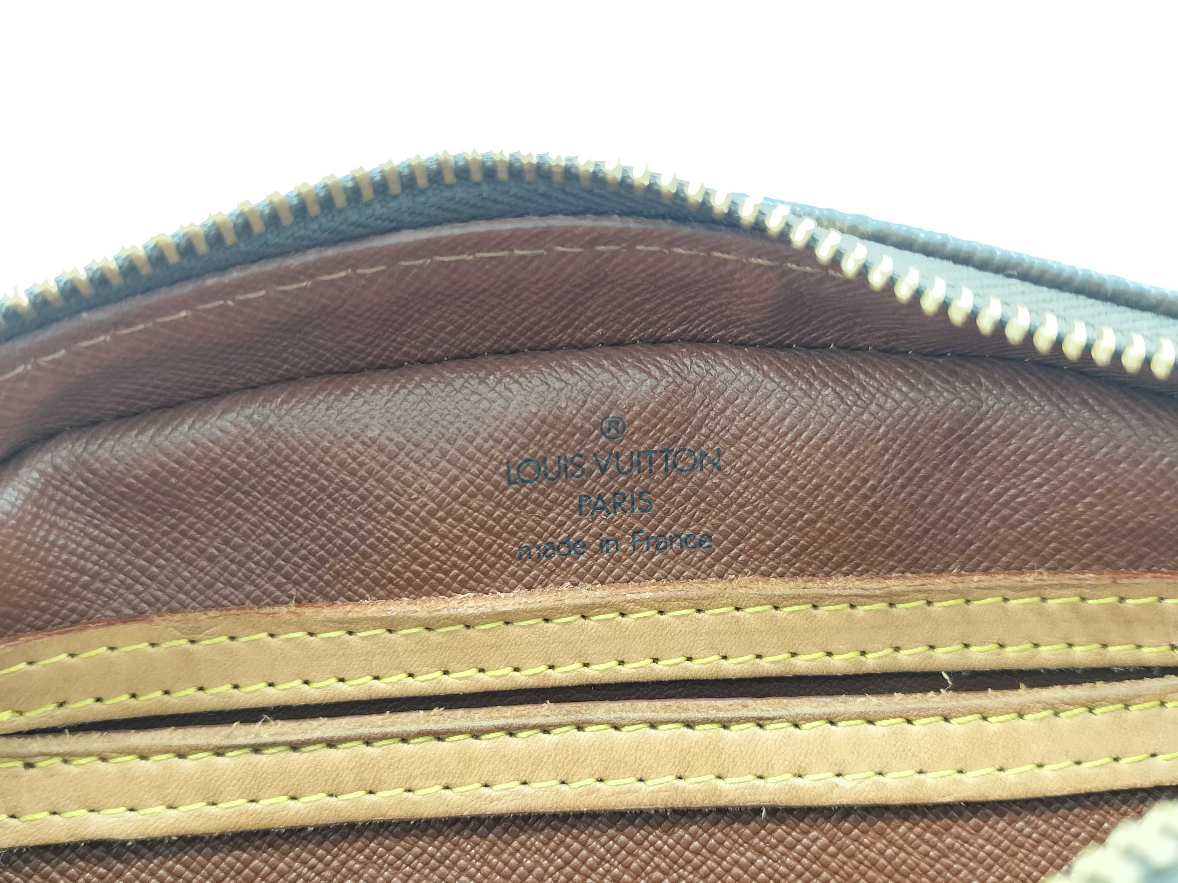 Monogram Blois M51221 BA0063 Brown Shoulder Bag — view 12