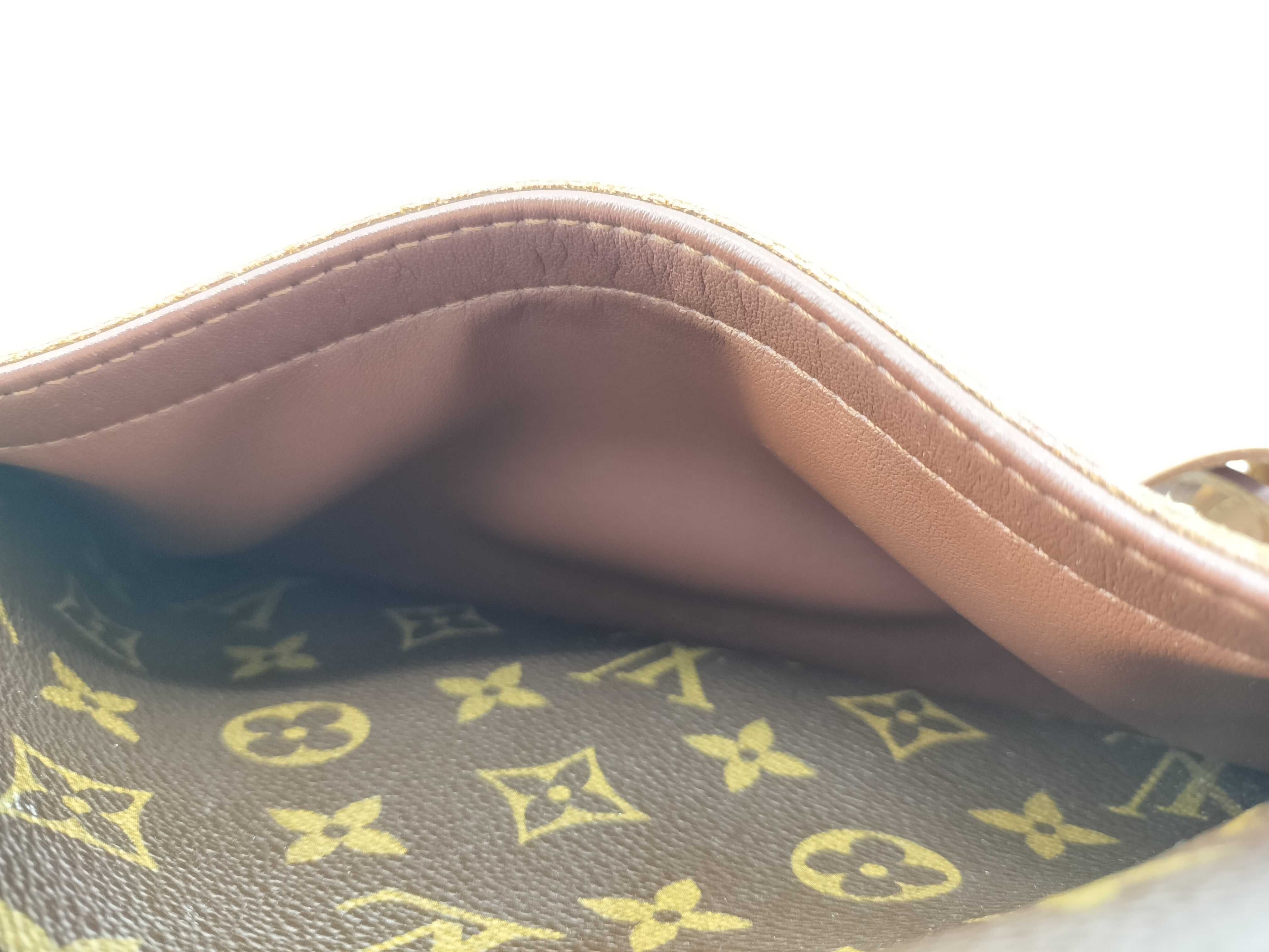 Monogram Blois M51221 BA0063 Brown Shoulder Bag — view 14