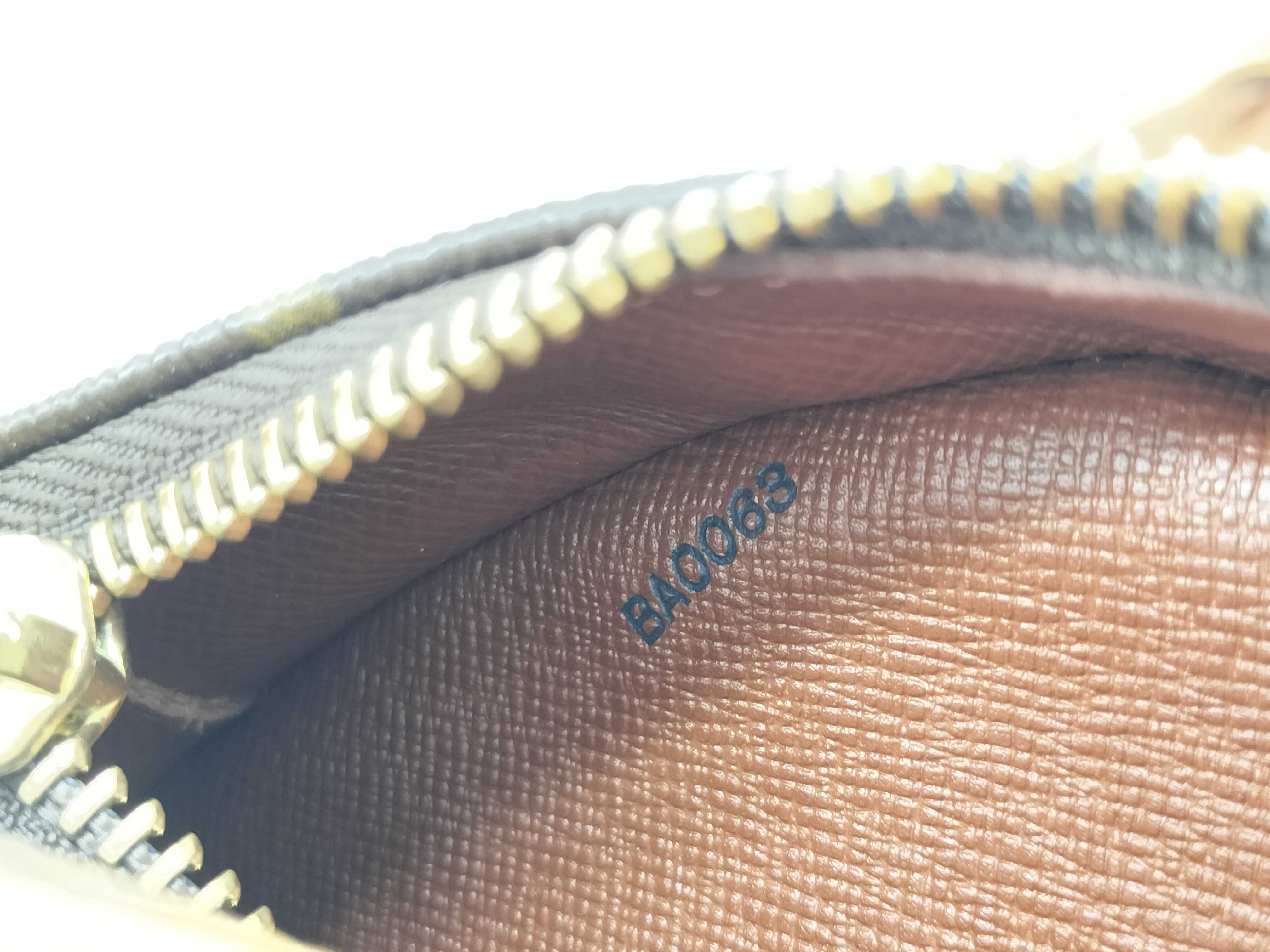 Monogram Blois M51221 BA0063 Brown Shoulder Bag — view 15