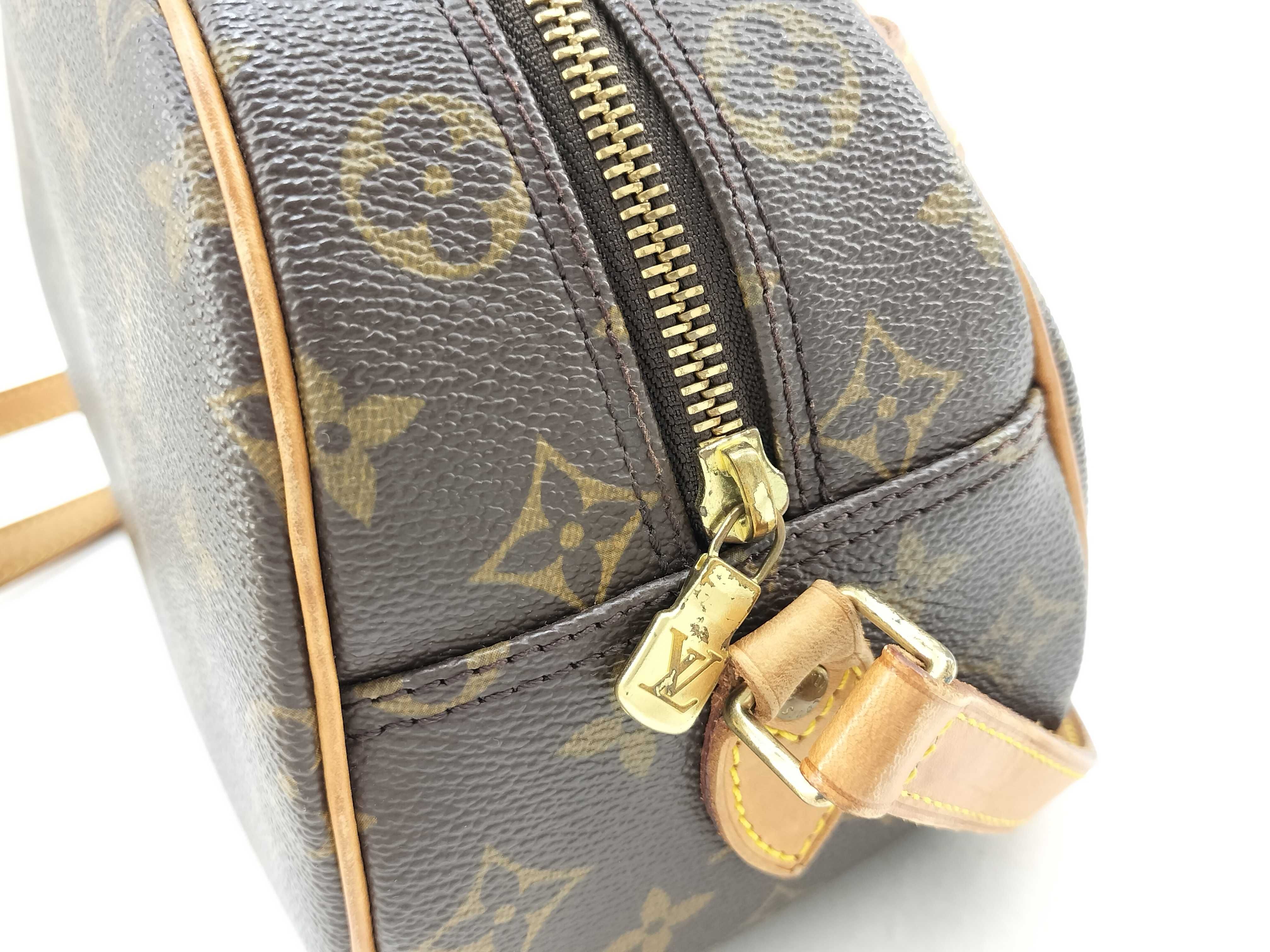 Monogram Blois M51221 BA0063 Brown Shoulder Bag — view 3