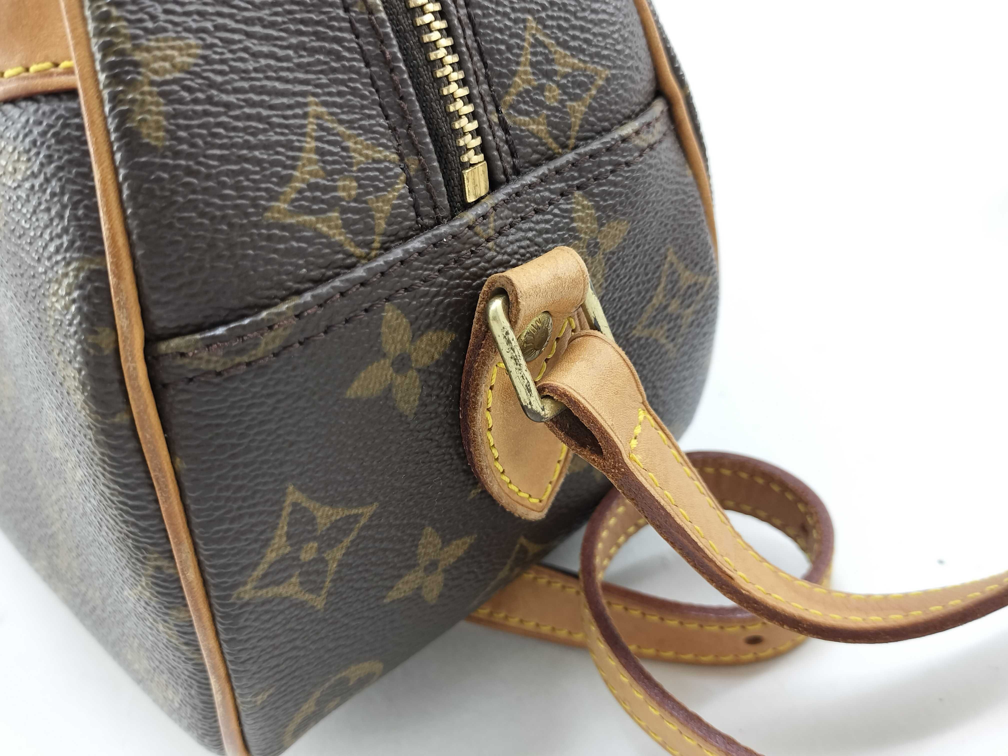 Monogram Blois M51221 BA0063 Brown Shoulder Bag — view 4