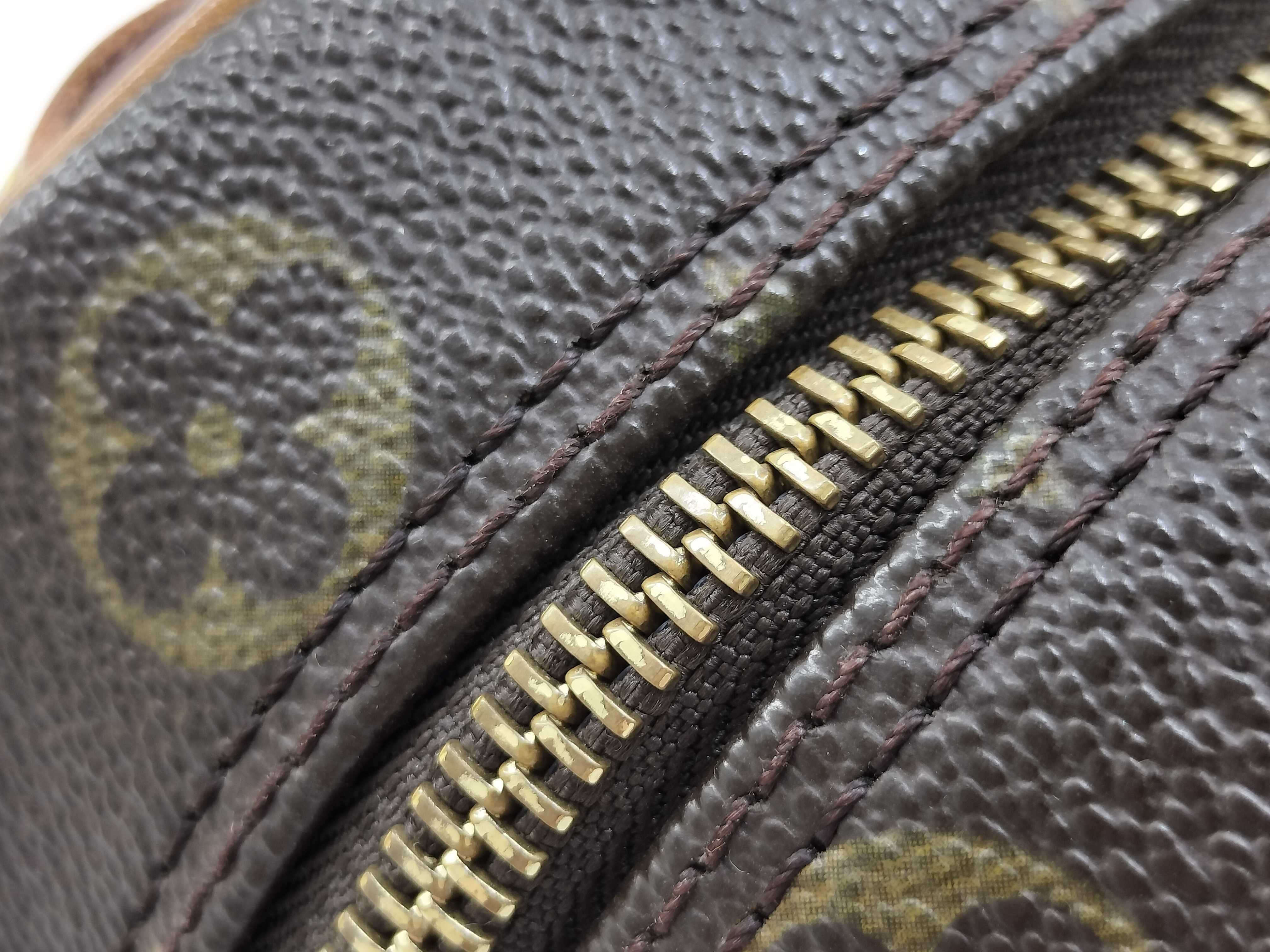 Monogram Blois M51221 BA0063 Brown Shoulder Bag — view 9