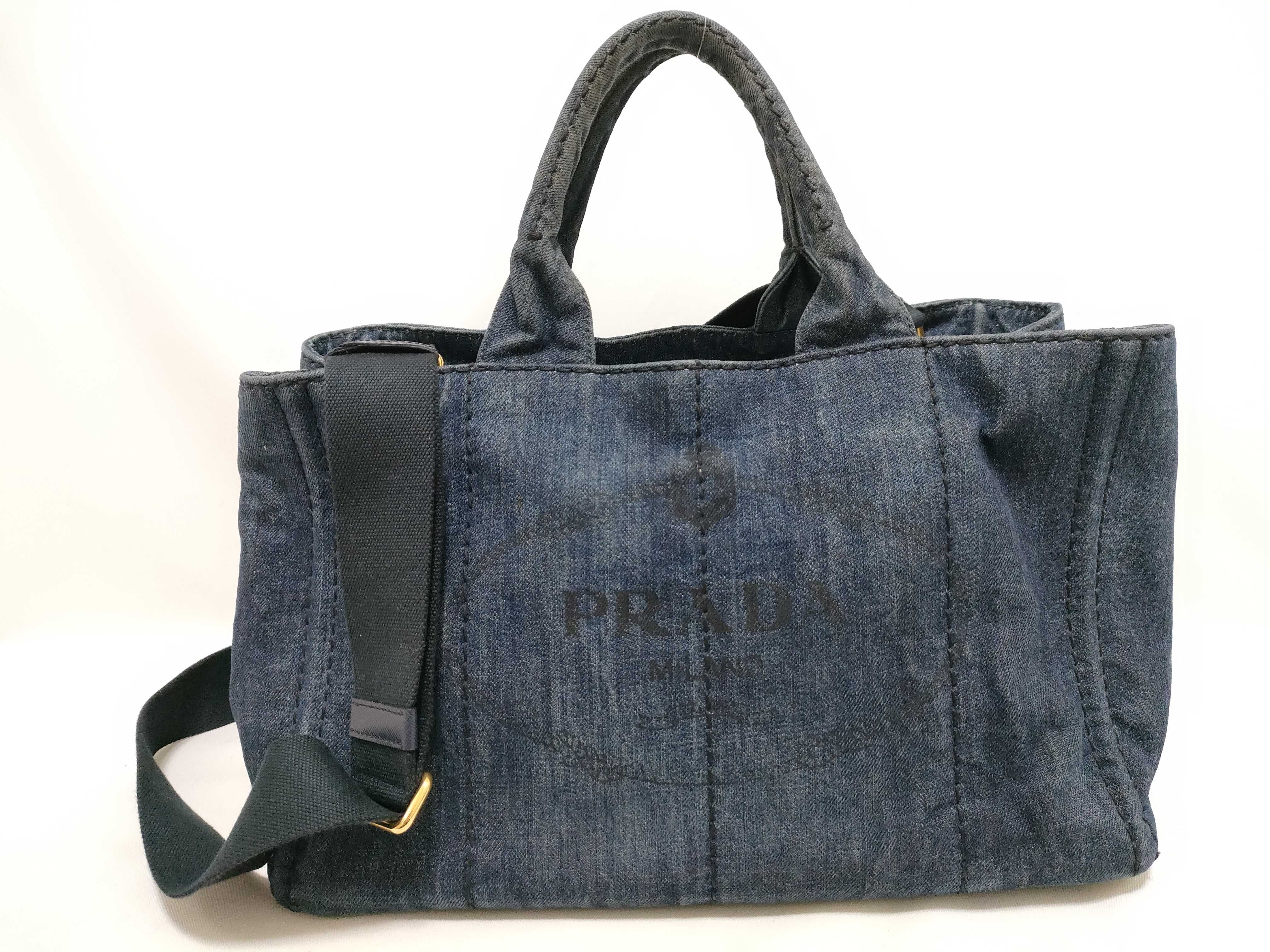 Canapa Denim Handbag Shoulder Bag (Cereal Handbag)