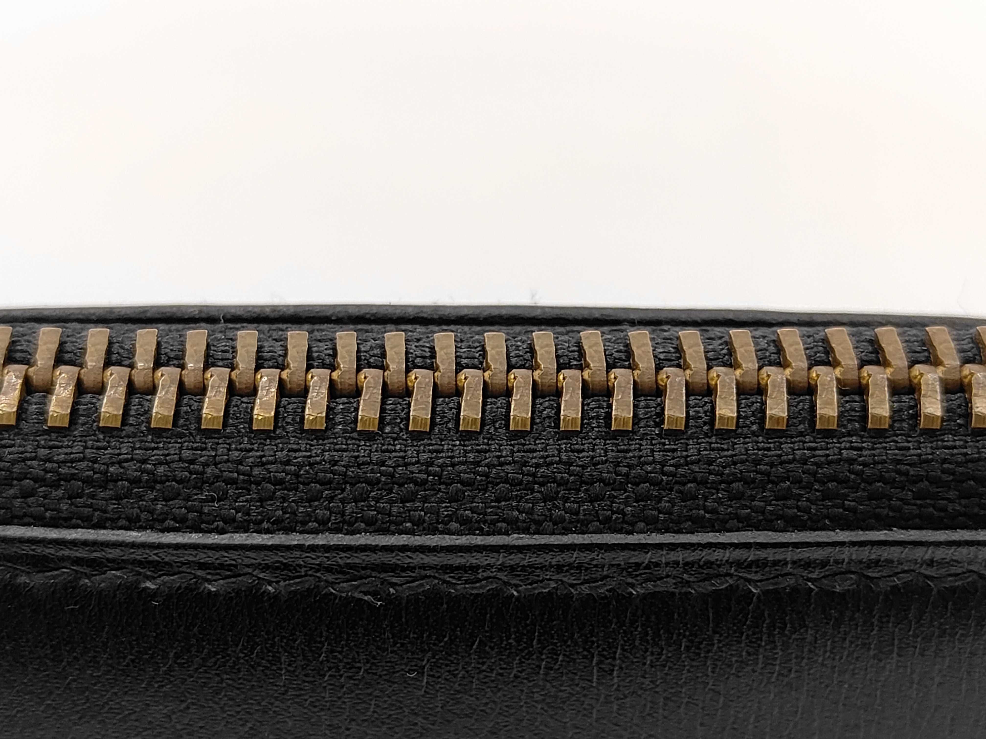 Bolide 25 Black Box Gold Hardware W Handbag — view 8