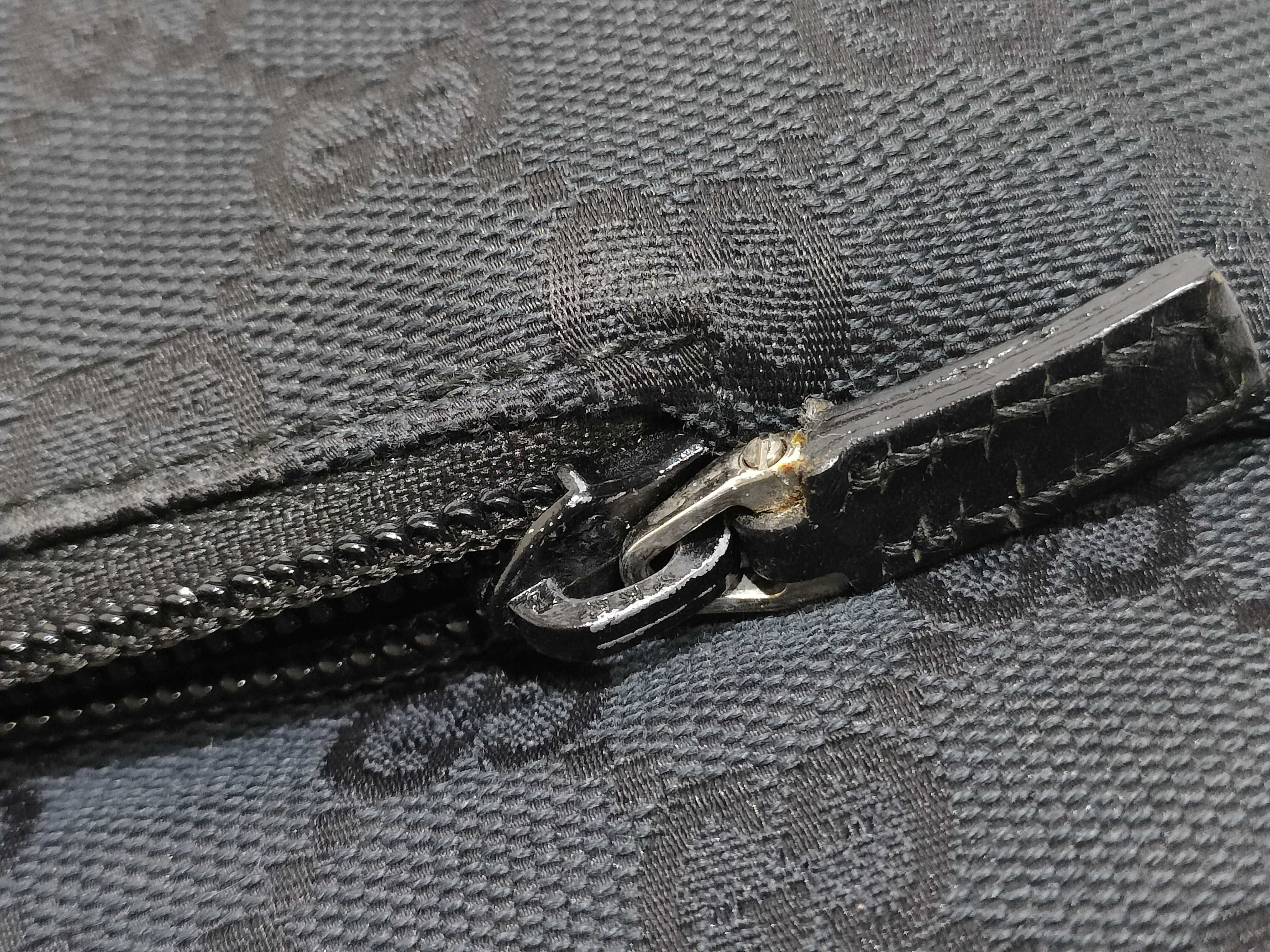GG Canvas Handbag, Double Pocket Handbag — view 15