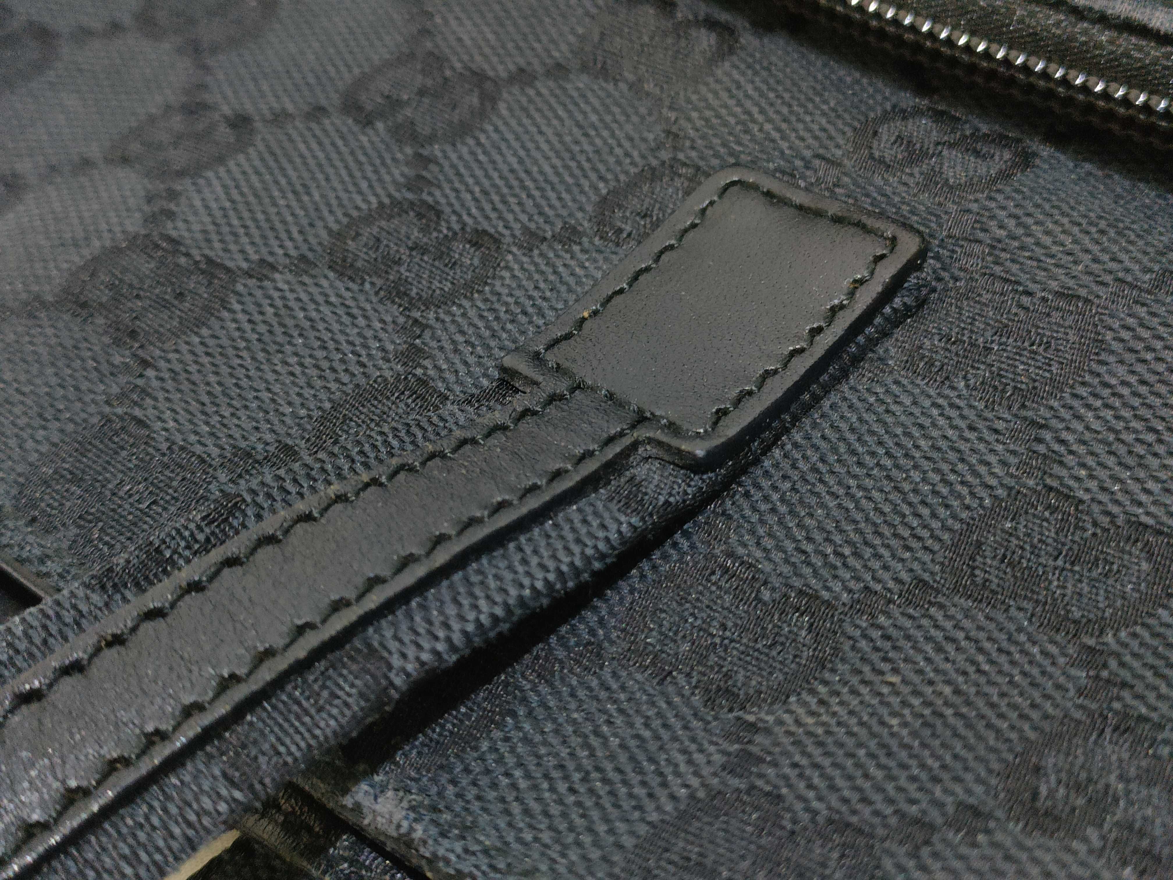GG Canvas Handbag, Double Pocket Handbag — view 5
