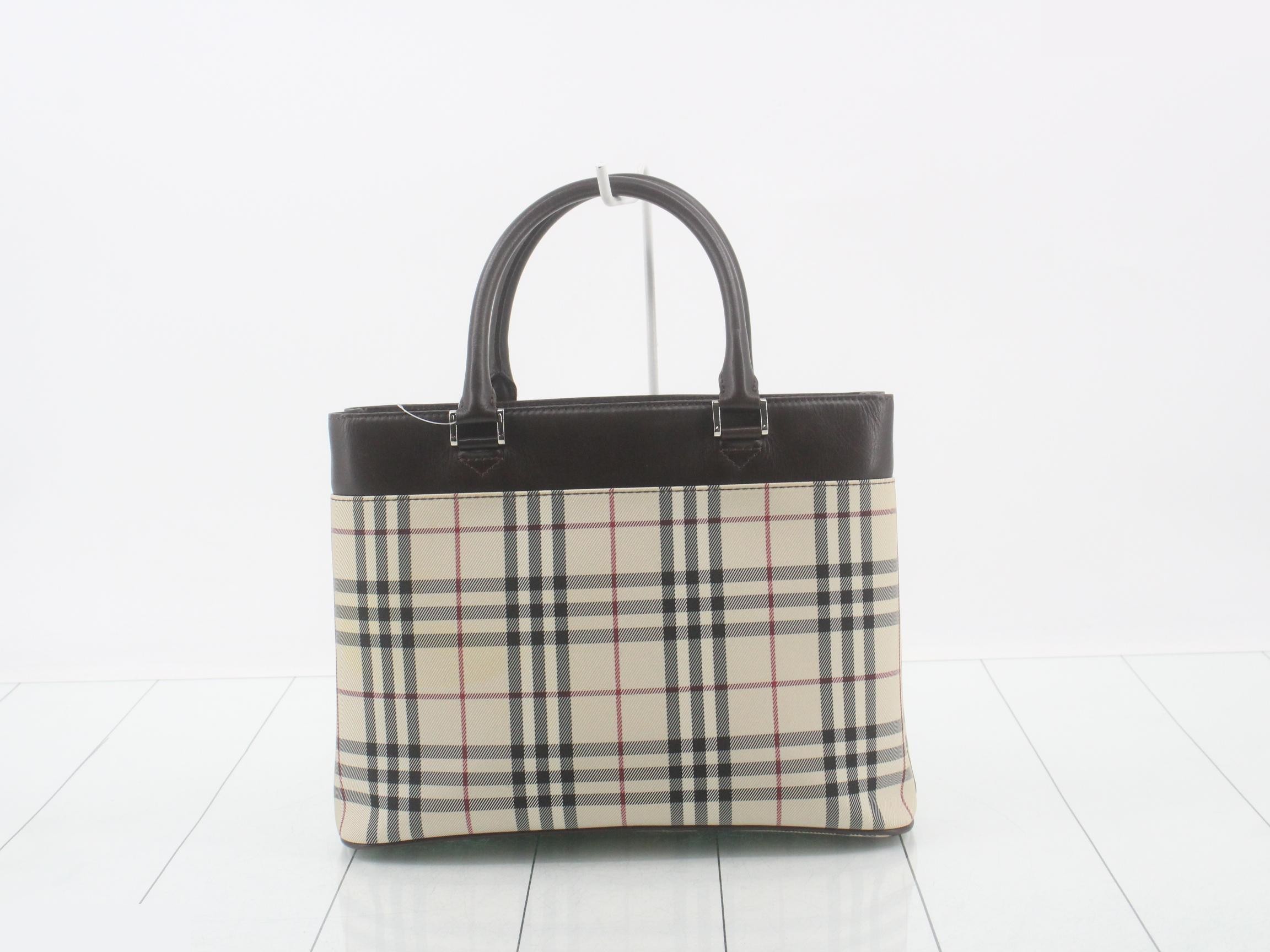 Nova Check - Other Lines - Bags & Handbags — view 2