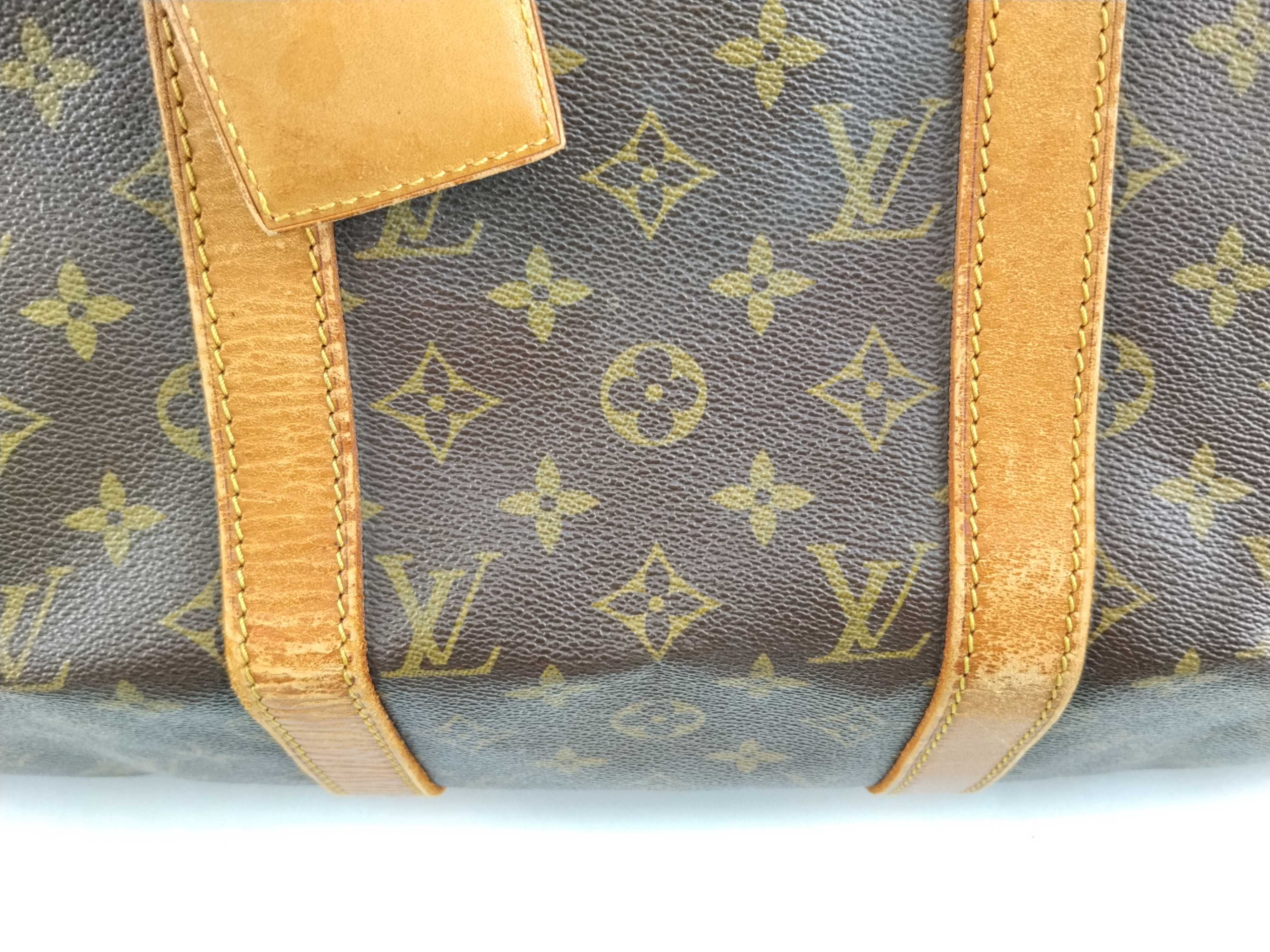 Monogram Keepall Bandoulière 50 2-way Boston Bag M41416 824SD — view 11