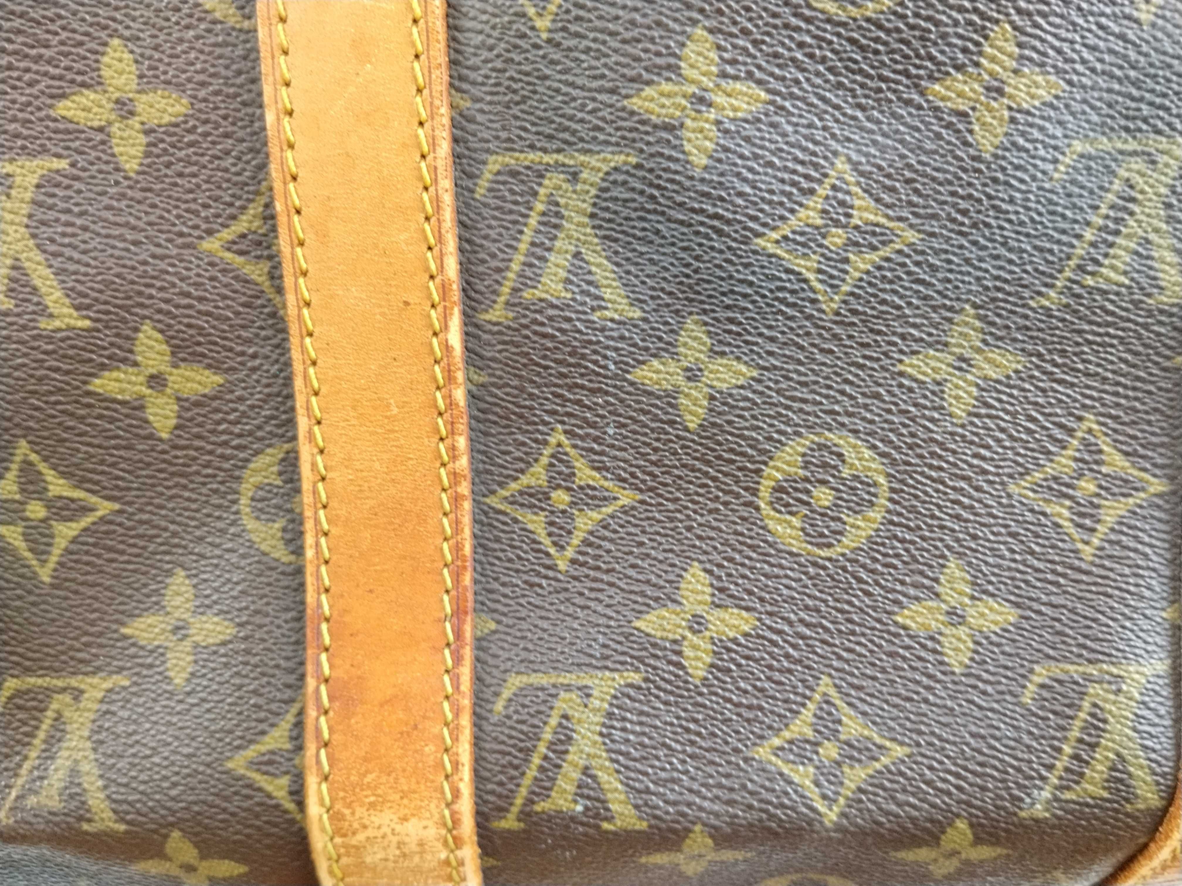 Monogram Keepall Bandoulière 50 2-way Boston Bag M41416 824SD — view 12