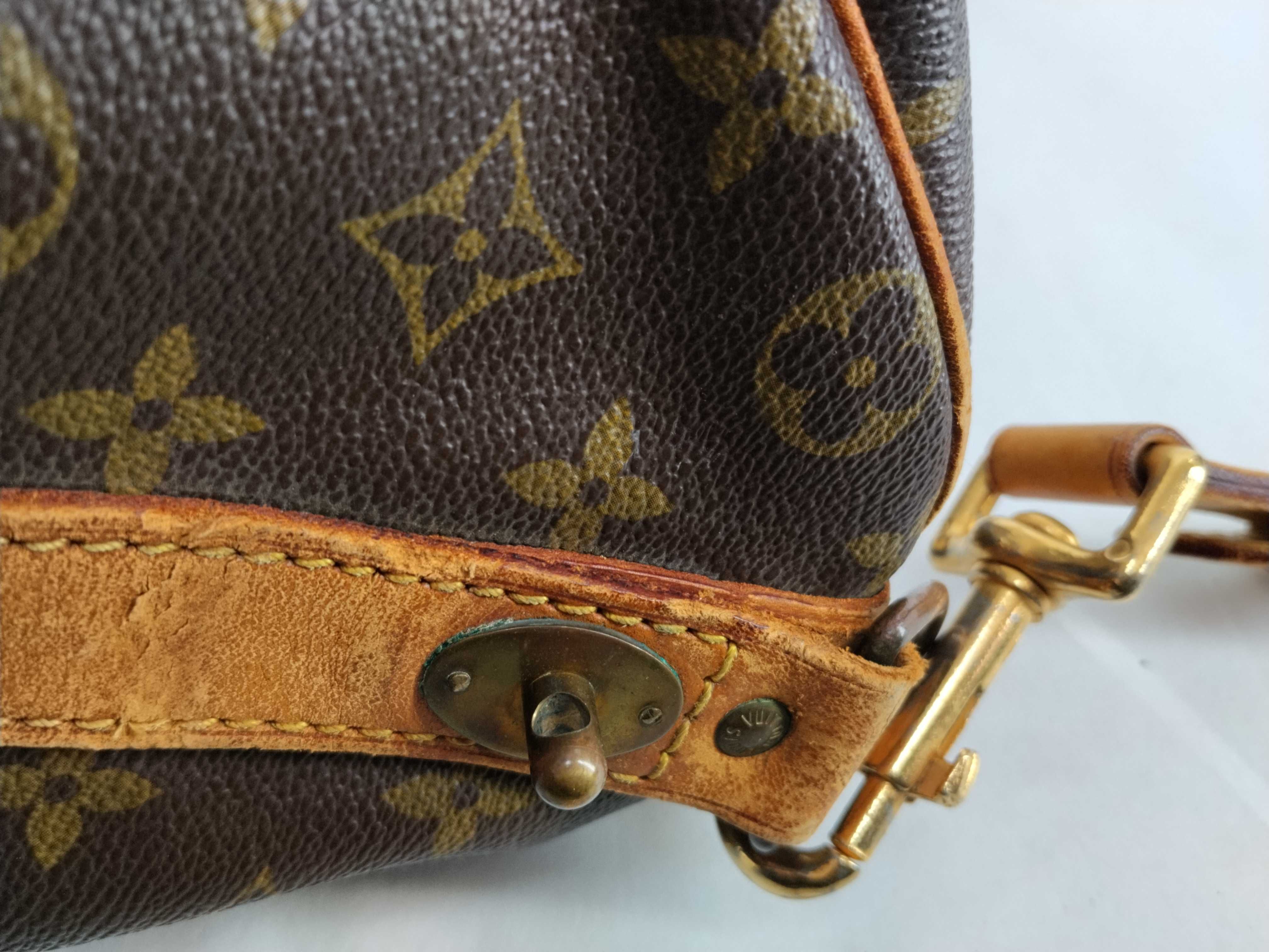 Monogram Keepall Bandoulière 50 2-way Boston Bag M41416 824SD — view 7