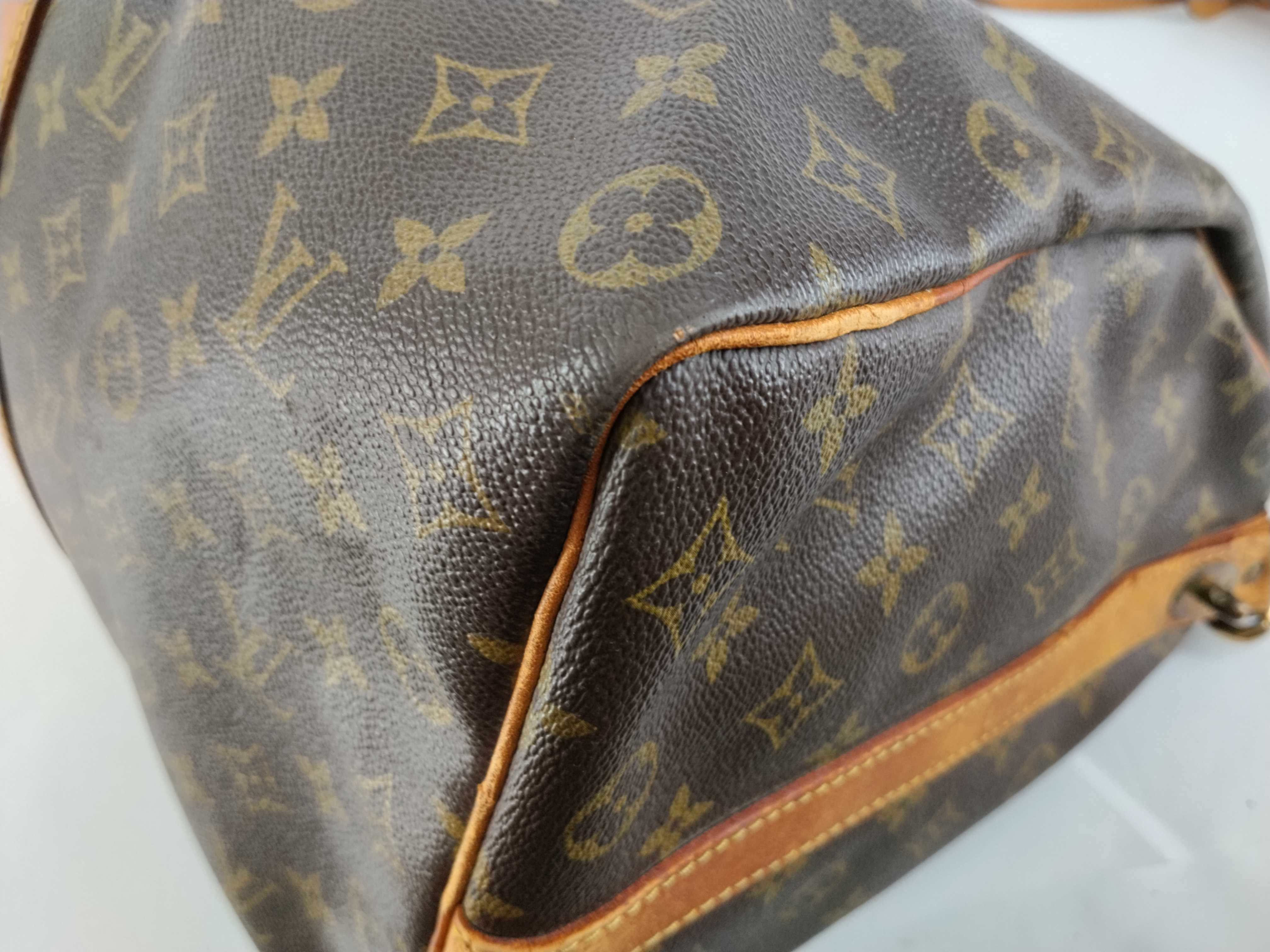 Monogram Keepall Bandoulière 50 2-way Boston Bag M41416 824SD — view 8