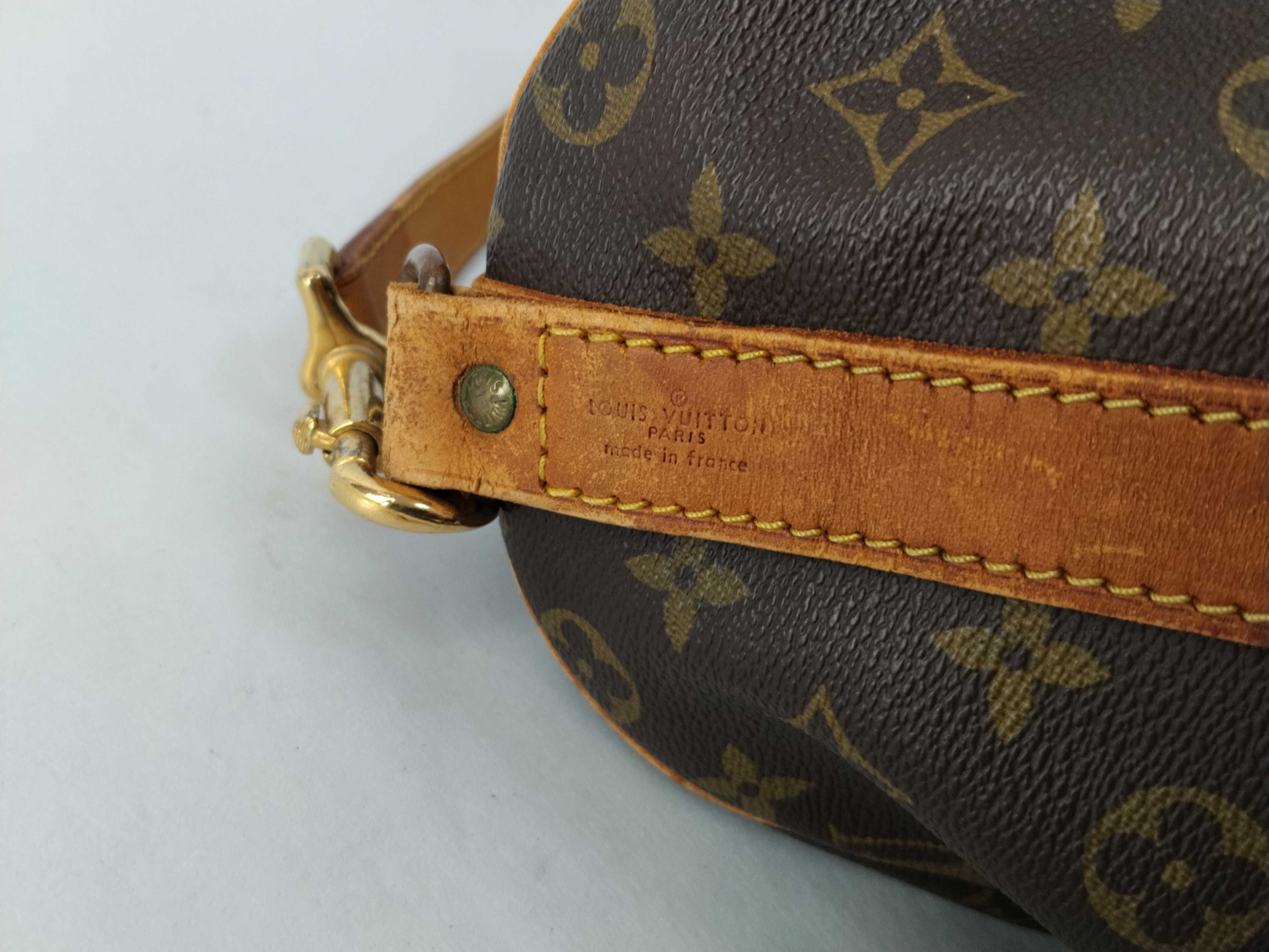 Monogram Keepall Bandoulière 50 2-way Boston Bag M41416 824SD — view 10