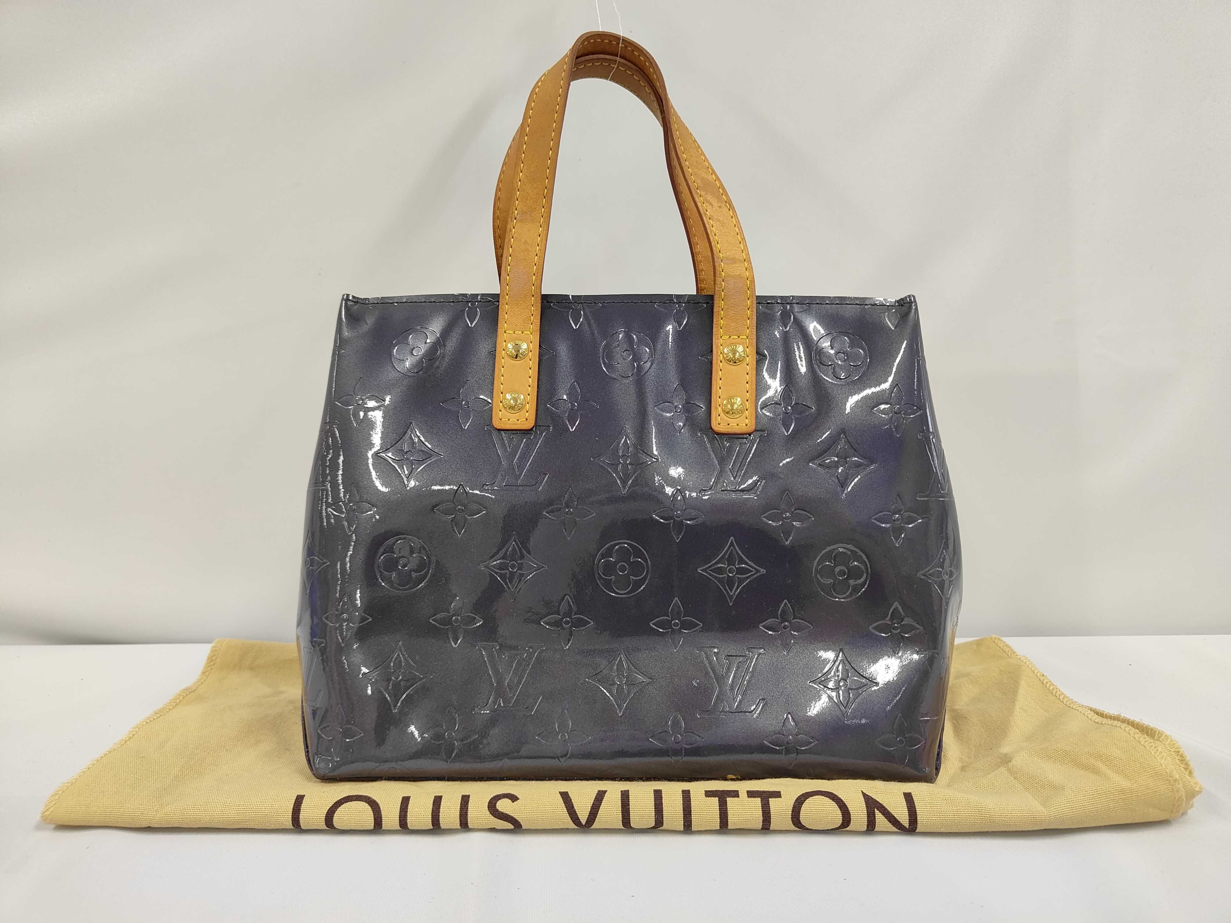 Vernis / Lead PM / M91335 / MI0035 / Handbag / Enamel Handbag