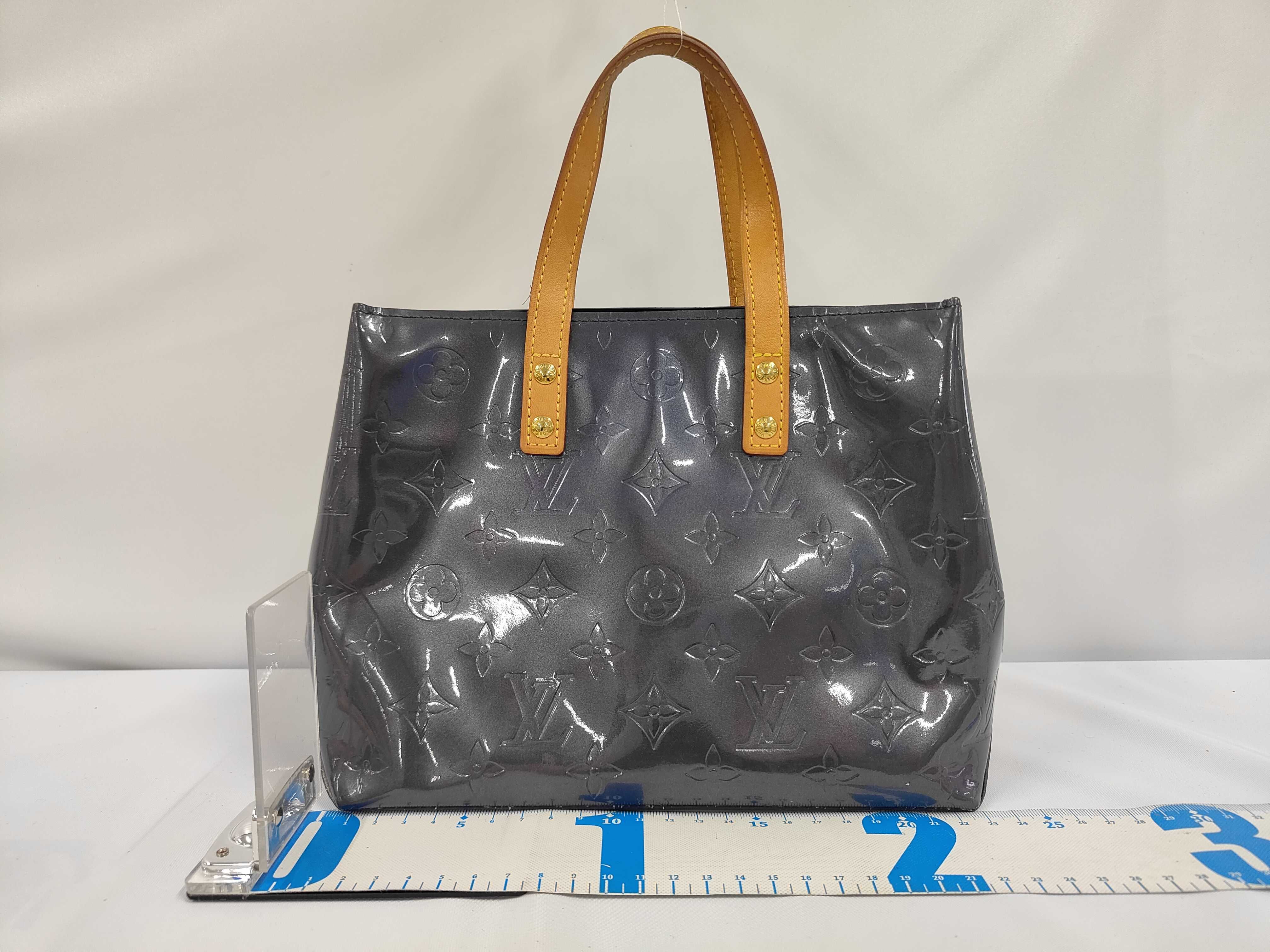 Vernis / Lead PM / M91335 / MI0035 / Handbag / Enamel Handbag — view 2