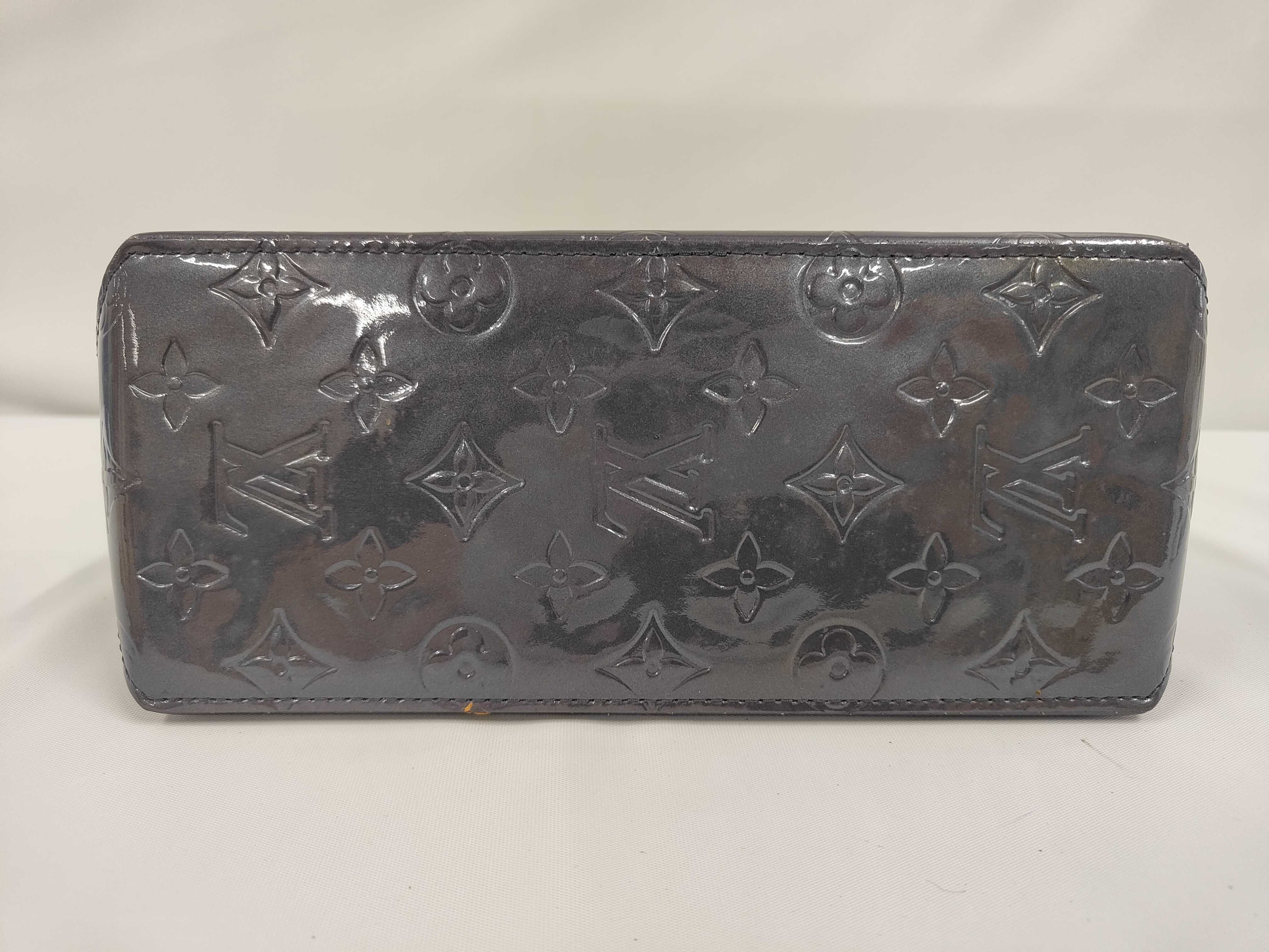 Vernis / Lead PM / M91335 / MI0035 / Handbag / Enamel Handbag — view 3