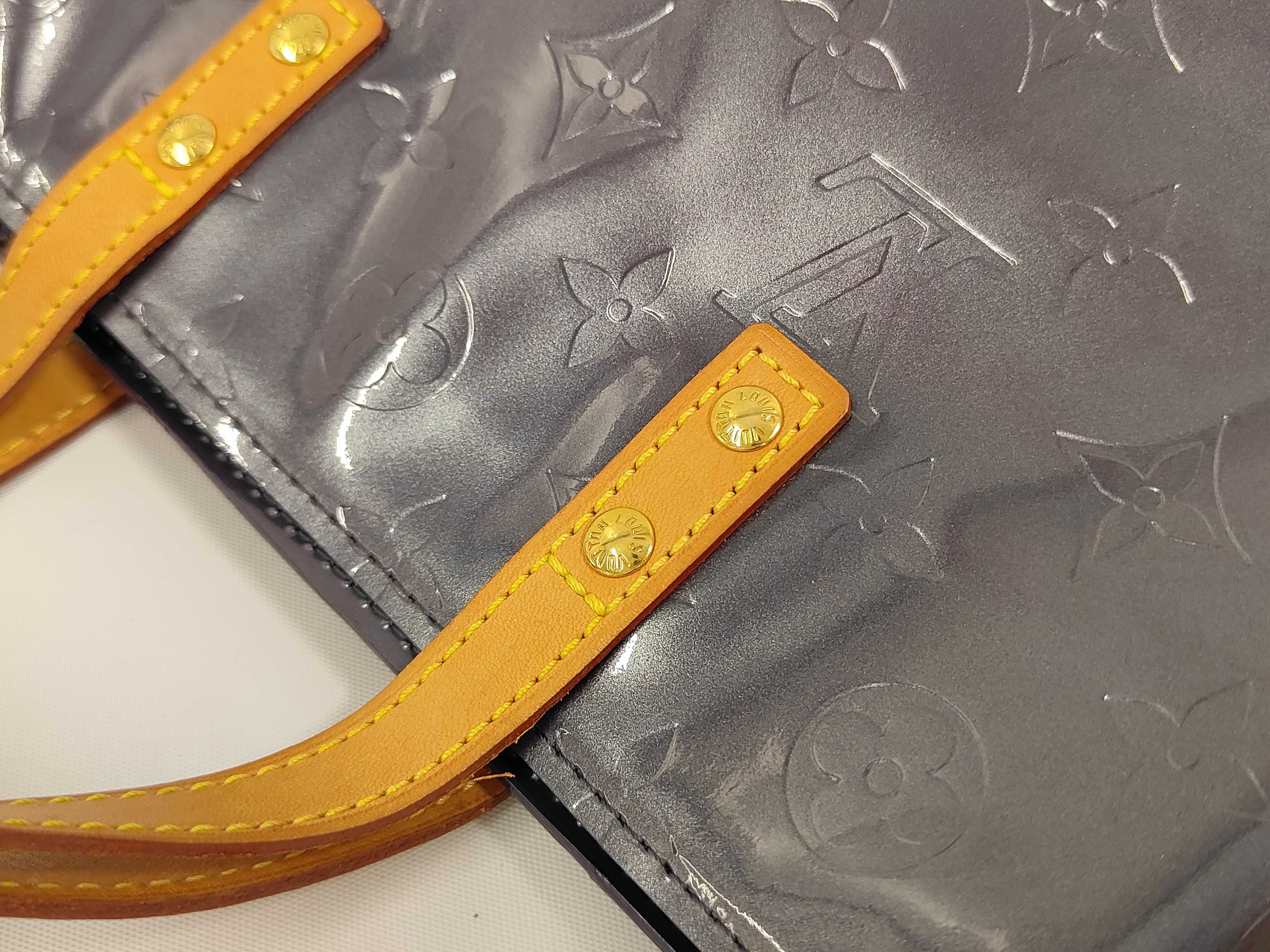 Vernis / Lead PM / M91335 / MI0035 / Handbag / Enamel Handbag — view 6