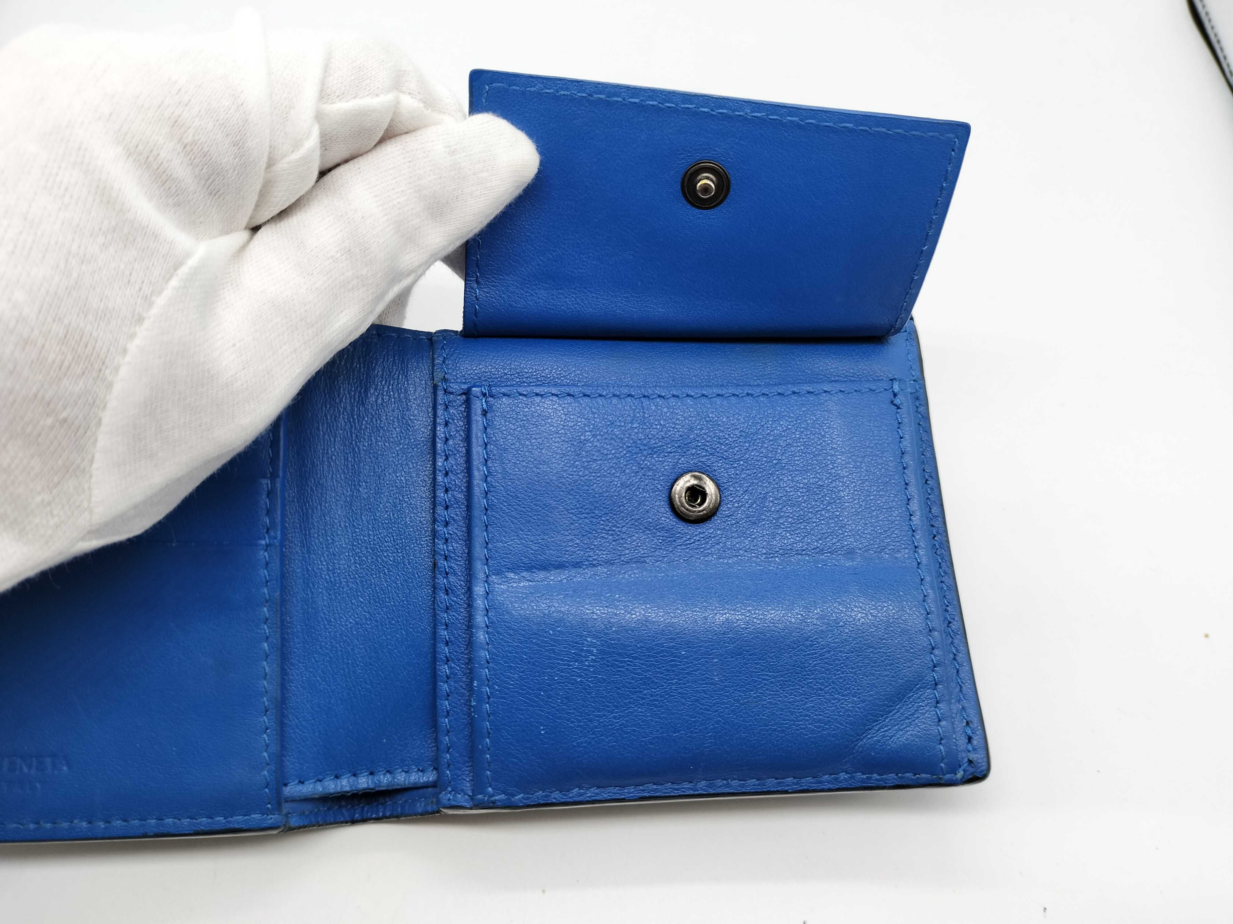 Intrecciato Folding Wallet — view 11