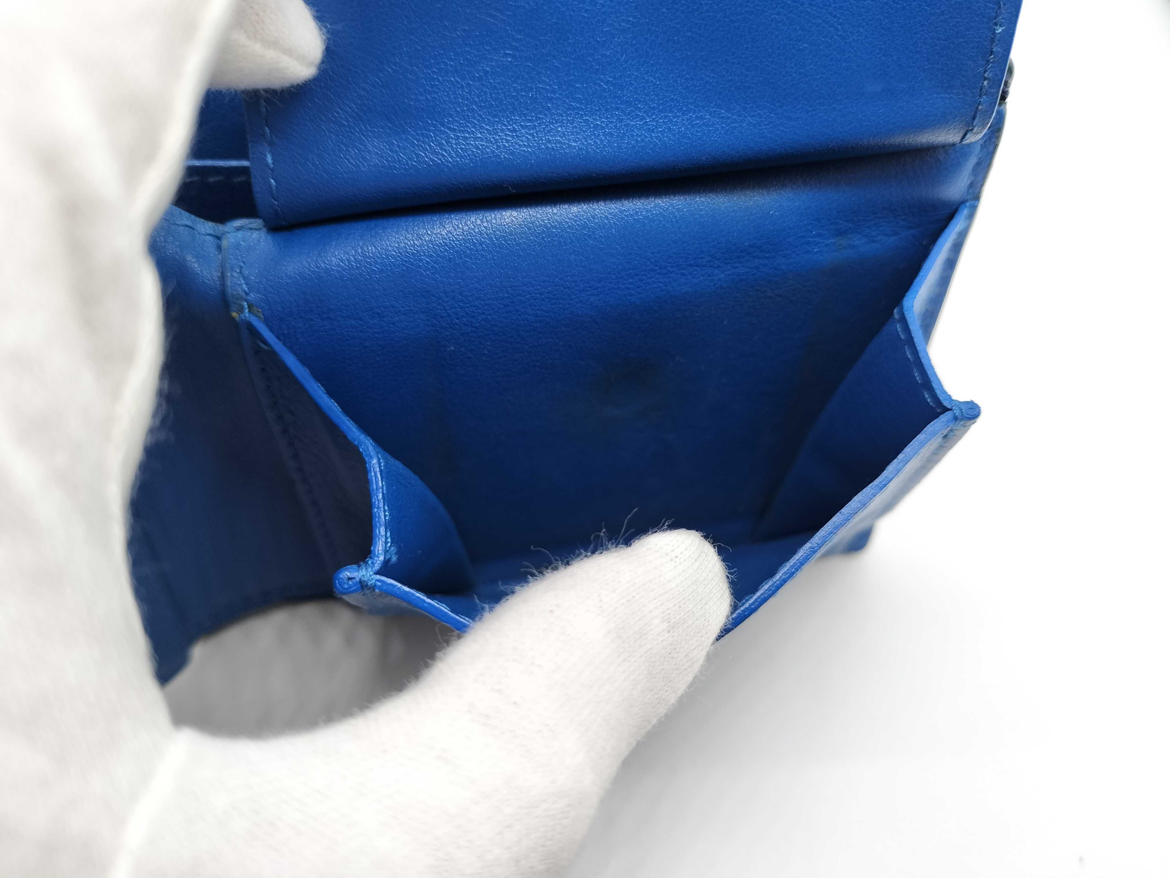 Intrecciato Folding Wallet — view 12