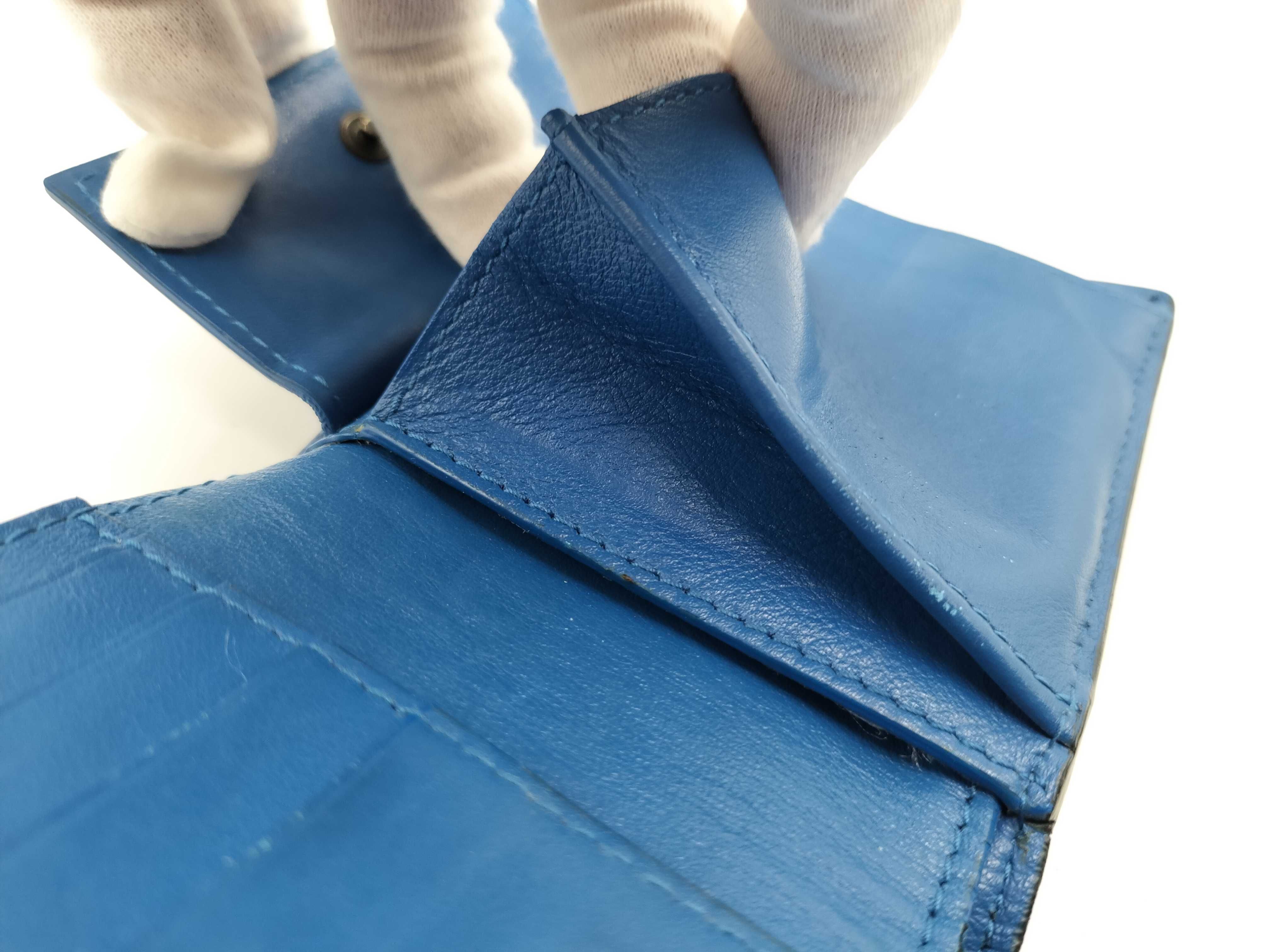 Intrecciato Folding Wallet — view 13