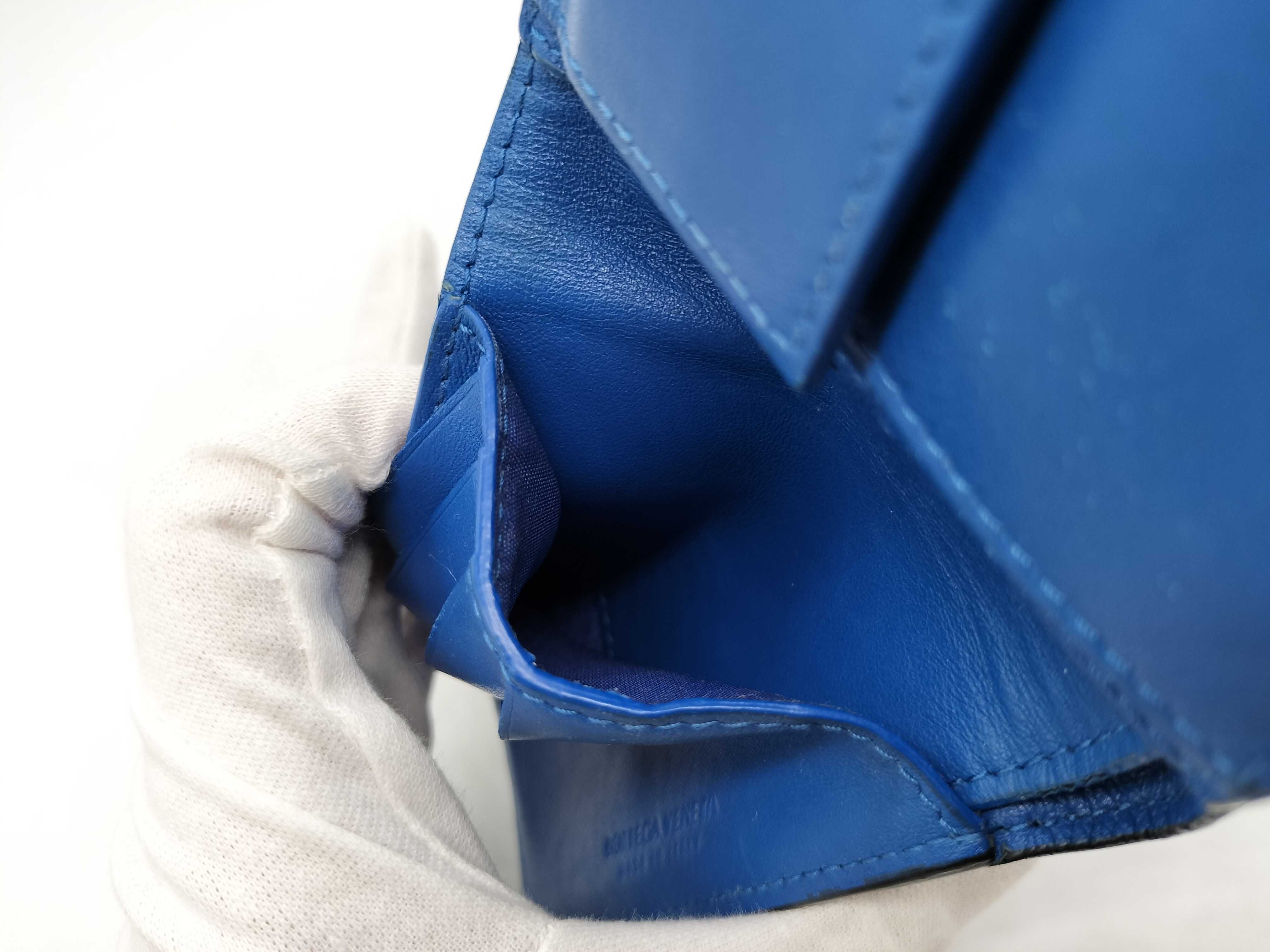 Intrecciato Folding Wallet — view 14