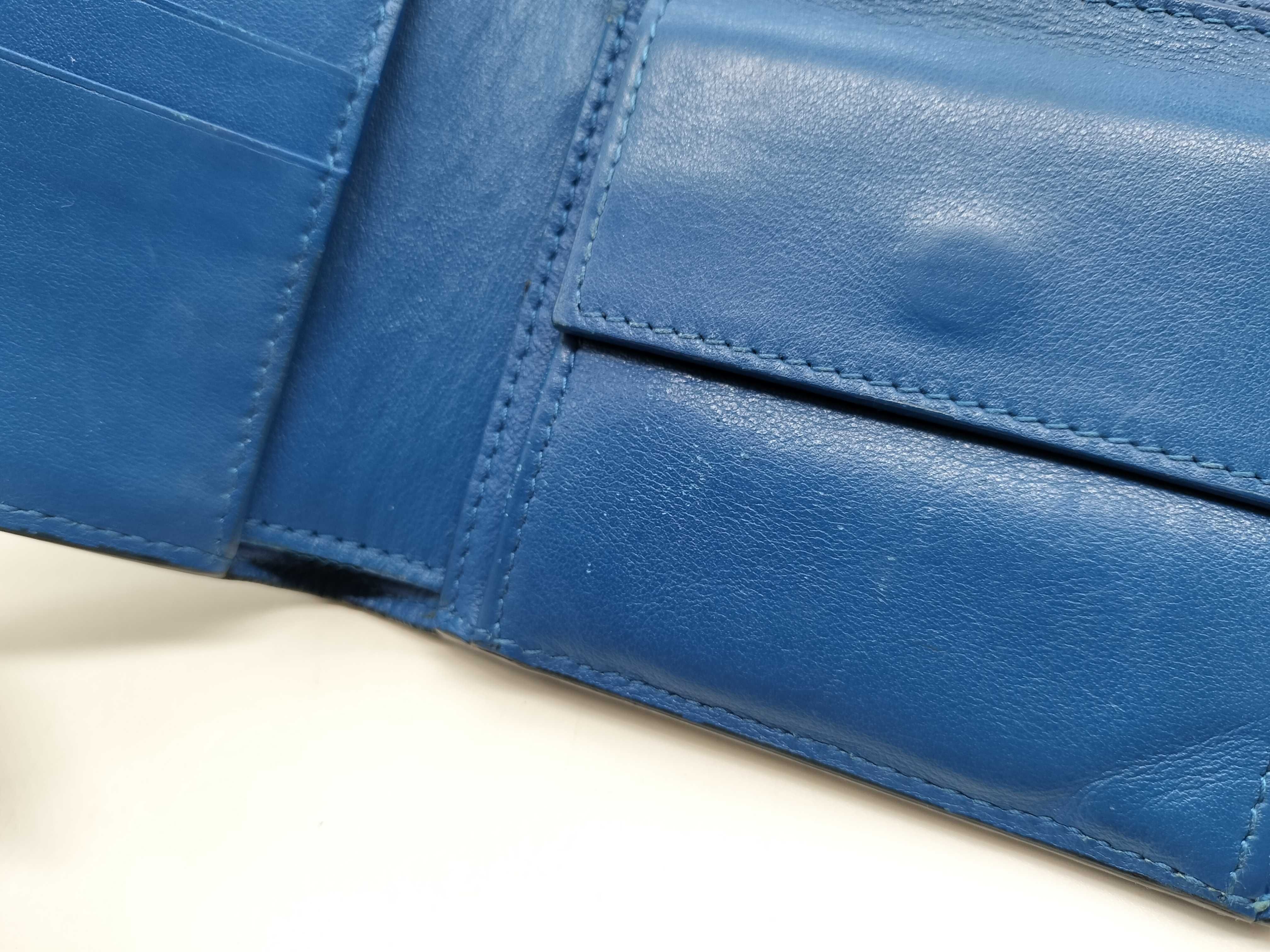 Intrecciato Folding Wallet — view 15