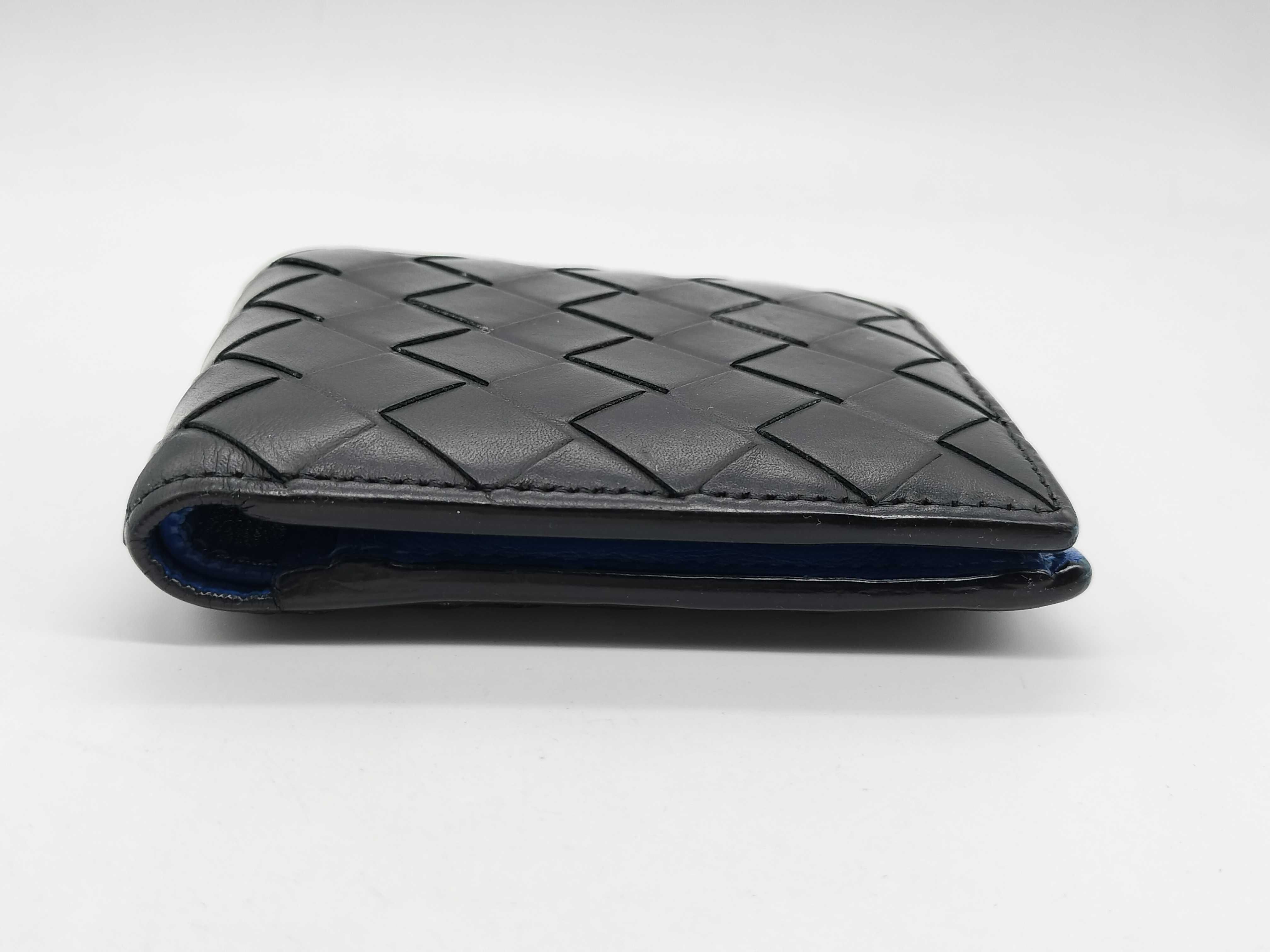 Intrecciato Folding Wallet — view 3
