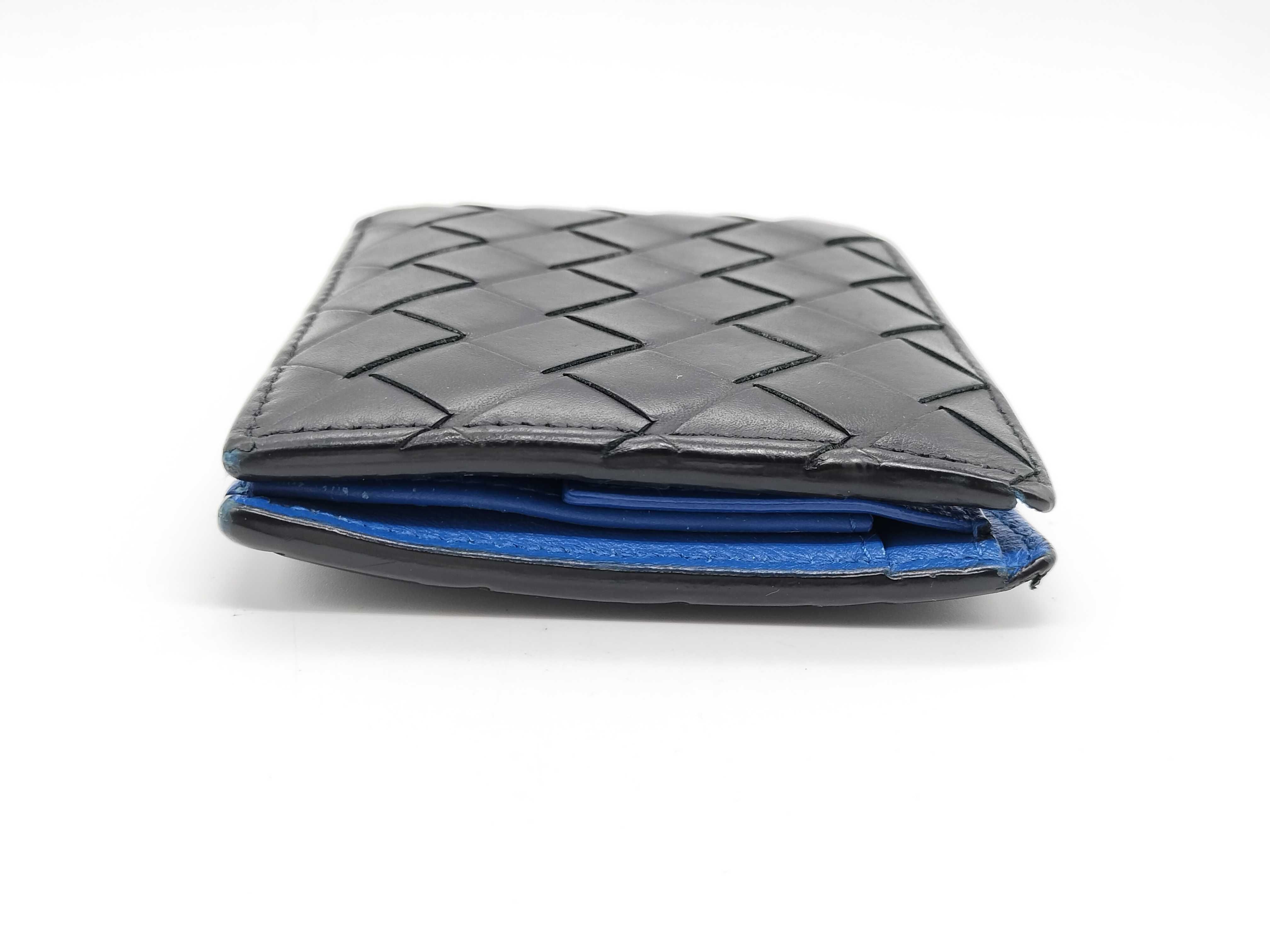 Intrecciato Folding Wallet — view 4